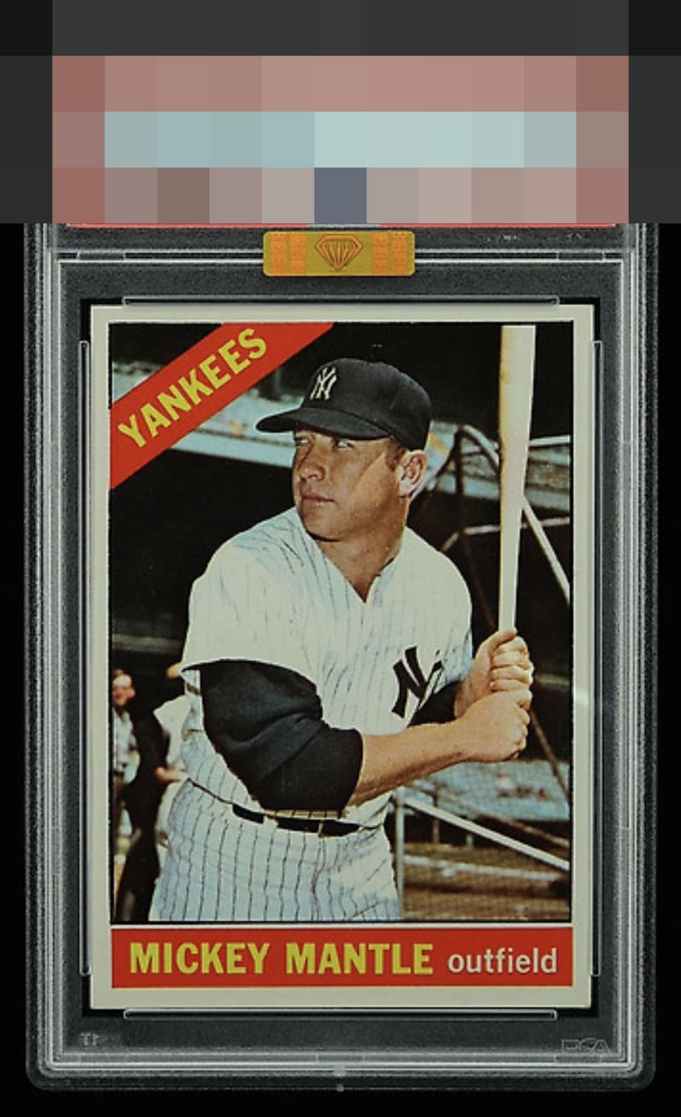 Mickey Mantle