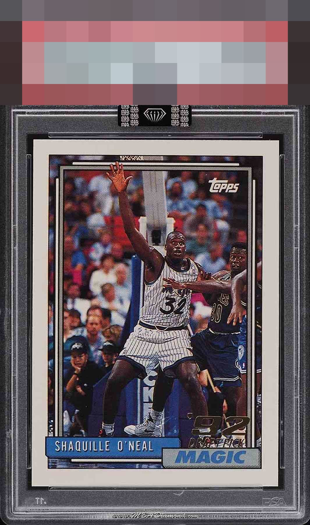 Shaquille O'Neal