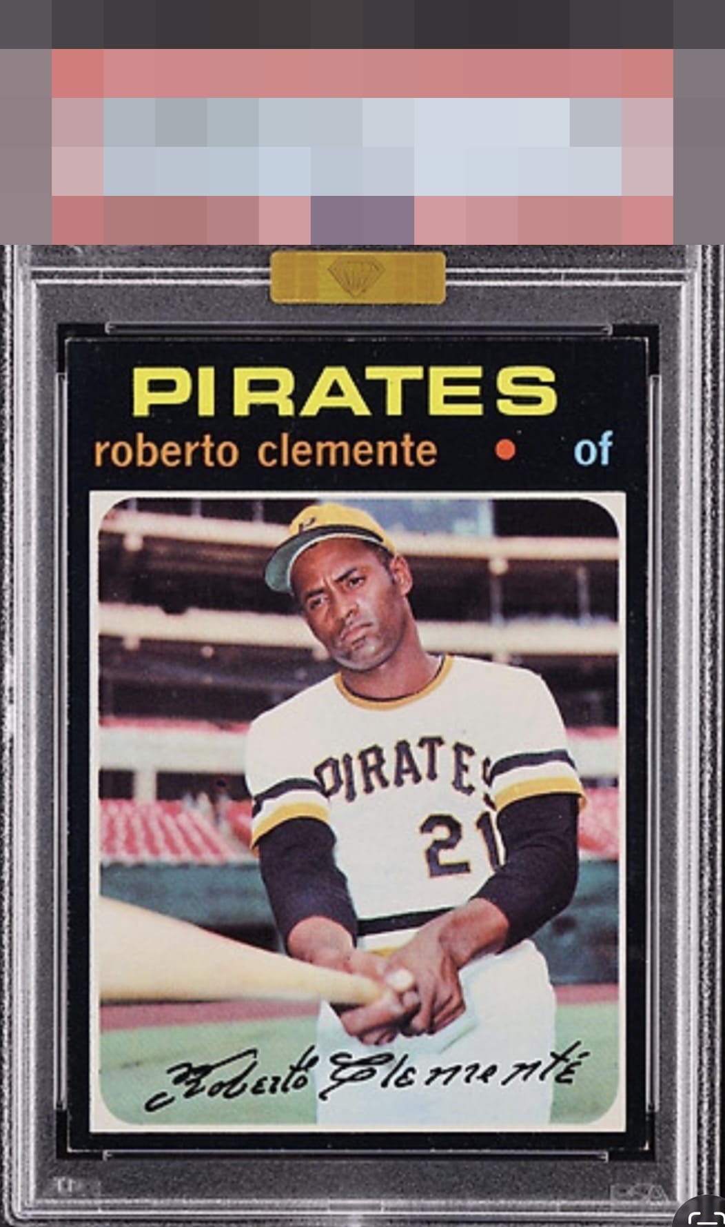 Roberto Clemente