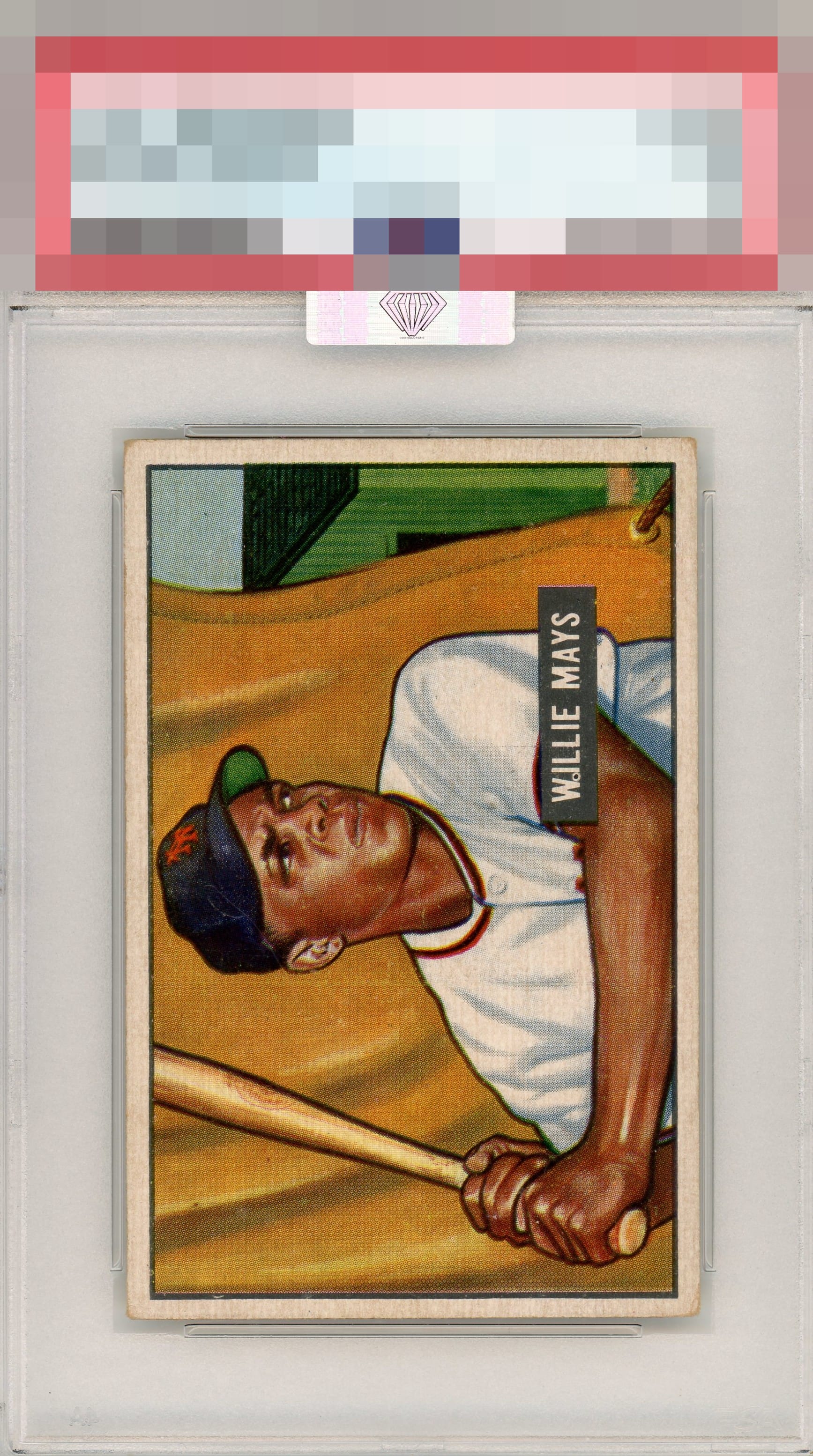 Willie Mays