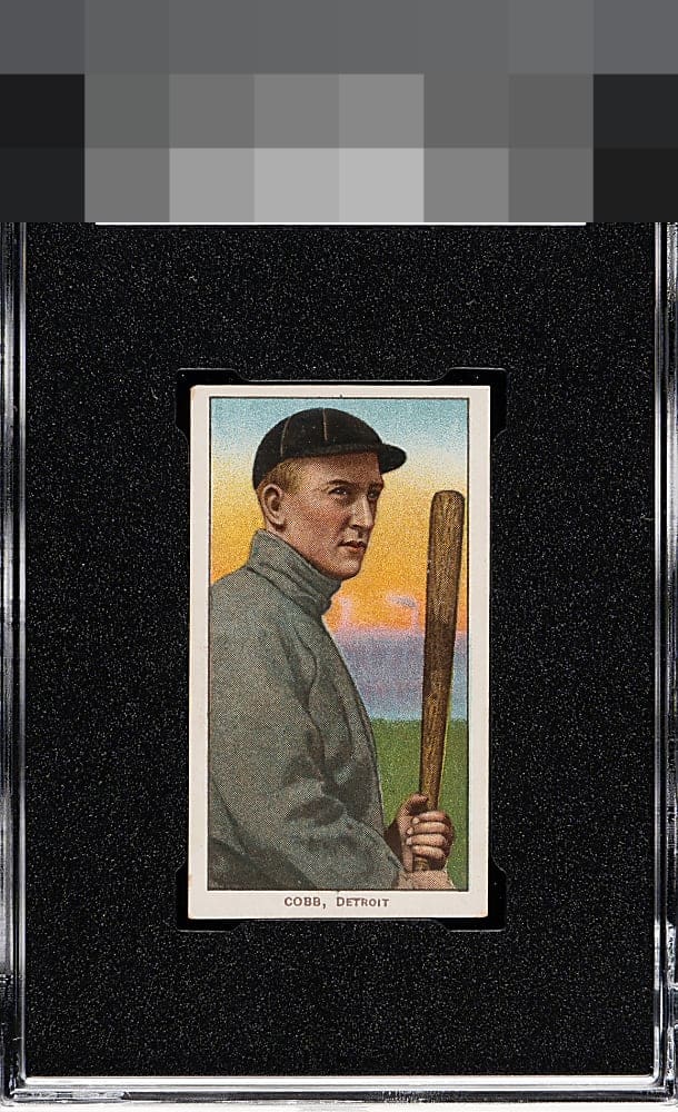 Ty Cobb