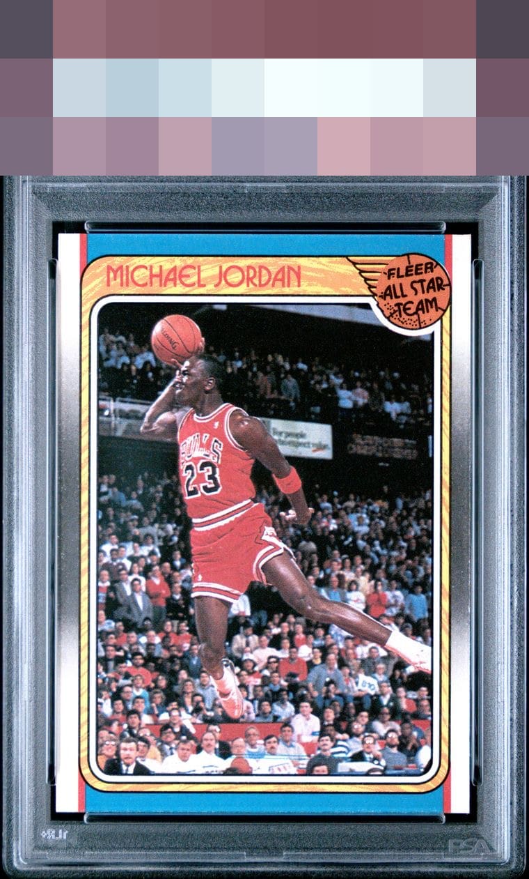 Michael Jordan