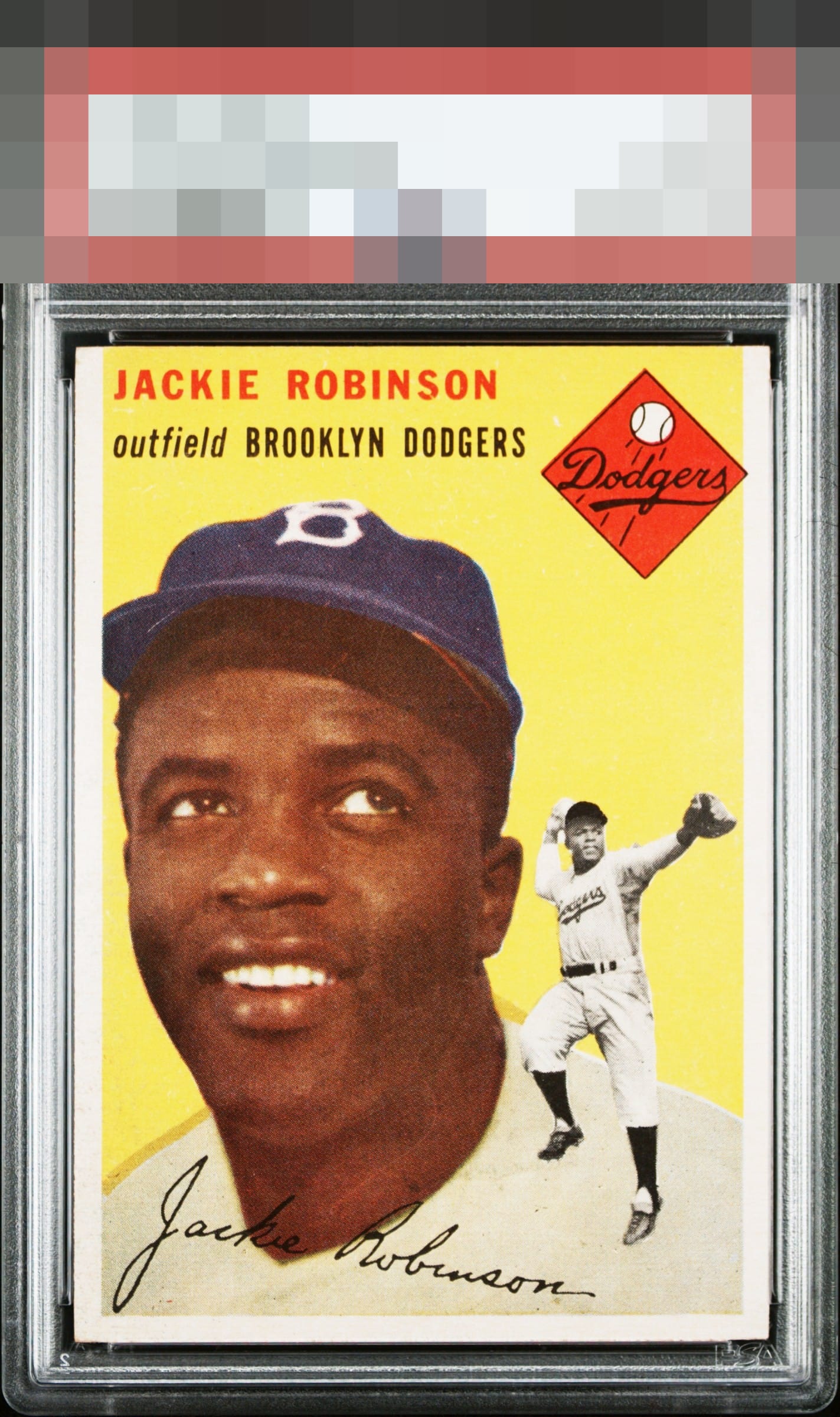 Jackie Robinson
