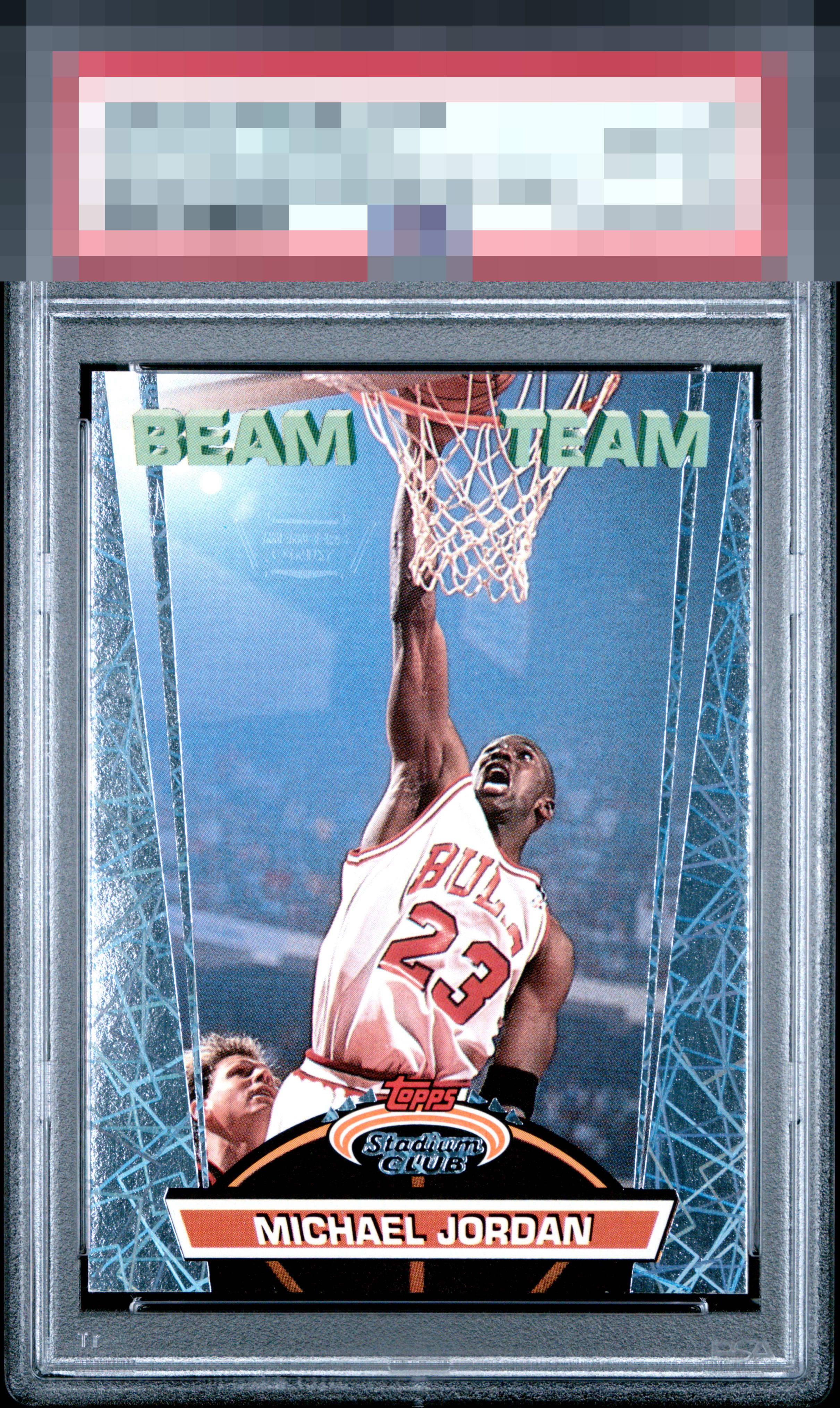 Michael Jordan
