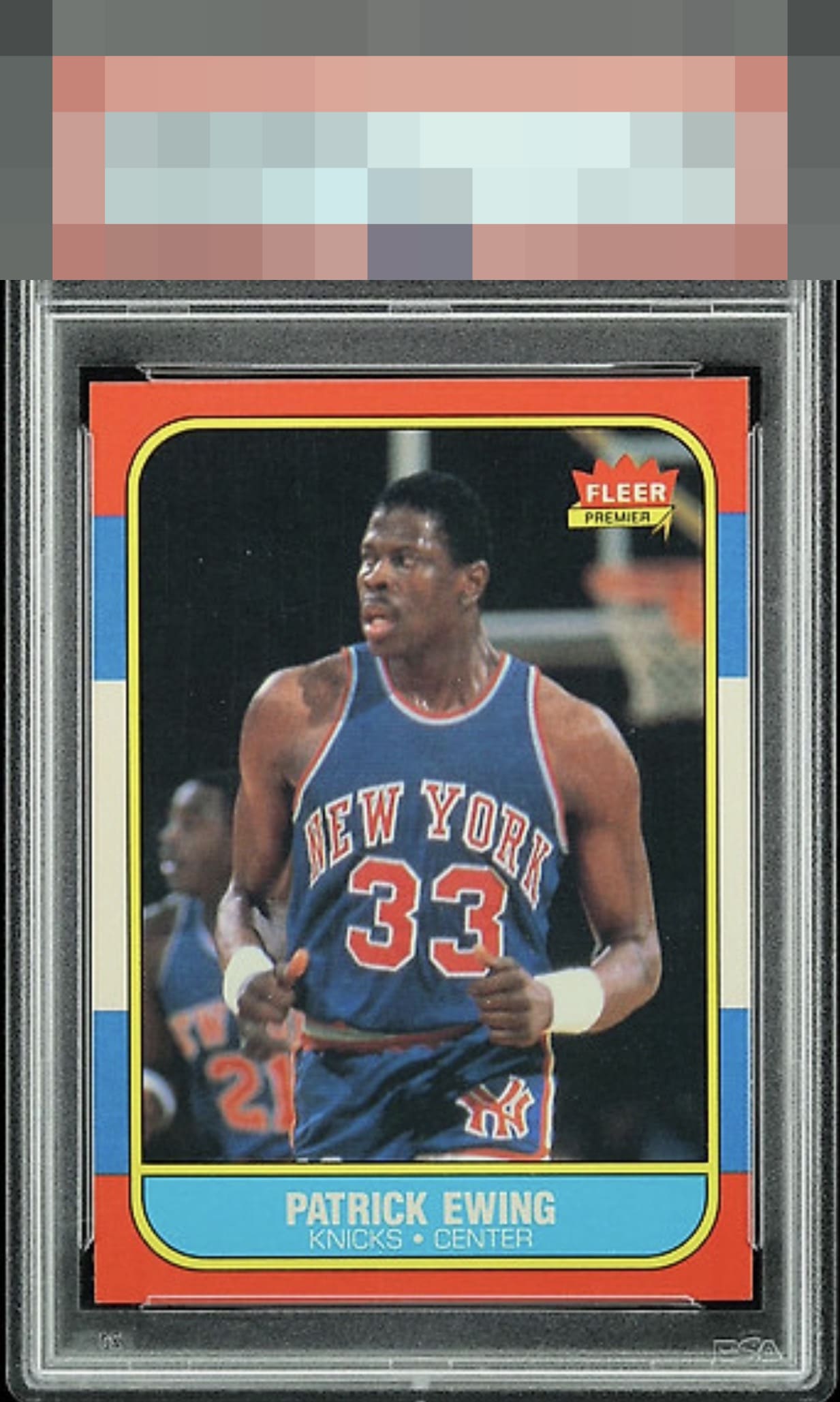 Patrick Ewing