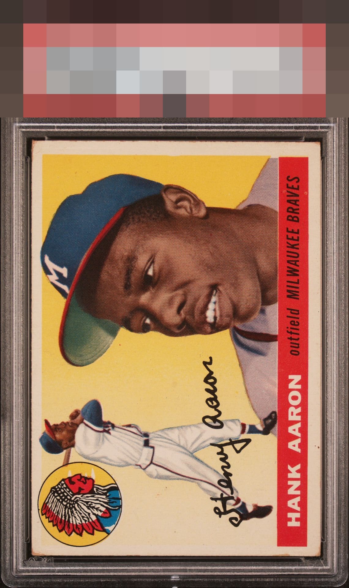 Hank Aaron