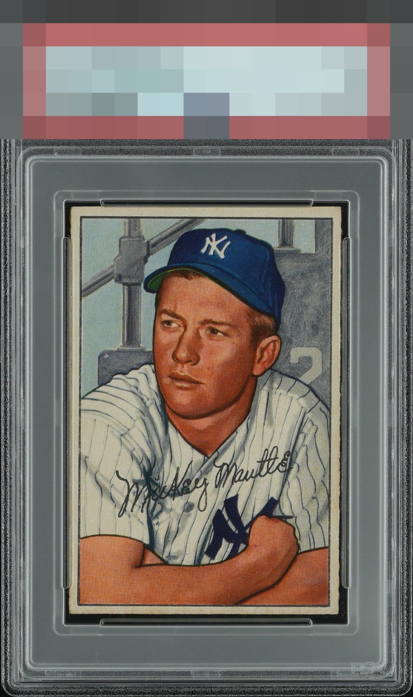 Mickey Mantle