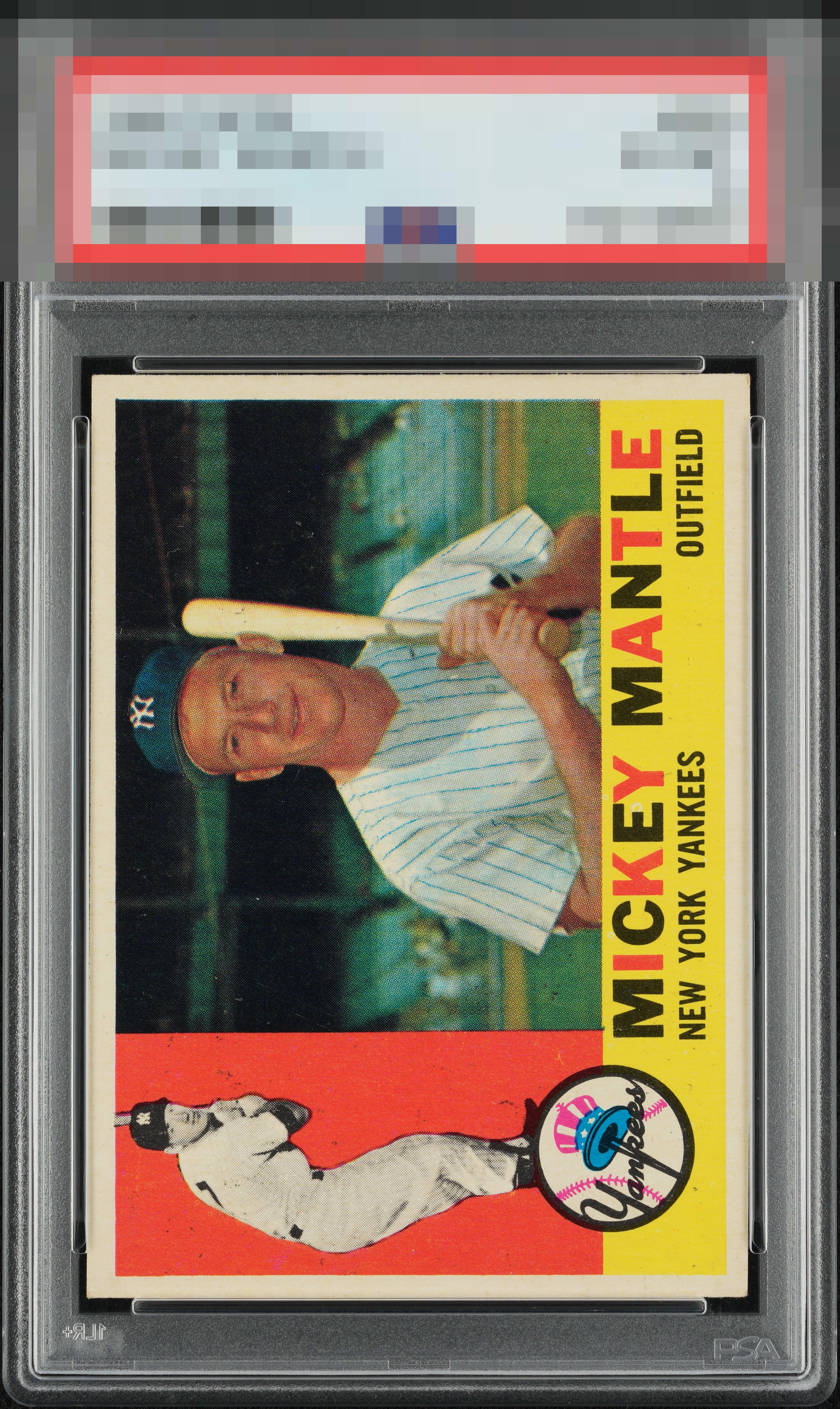 Mickey Mantle