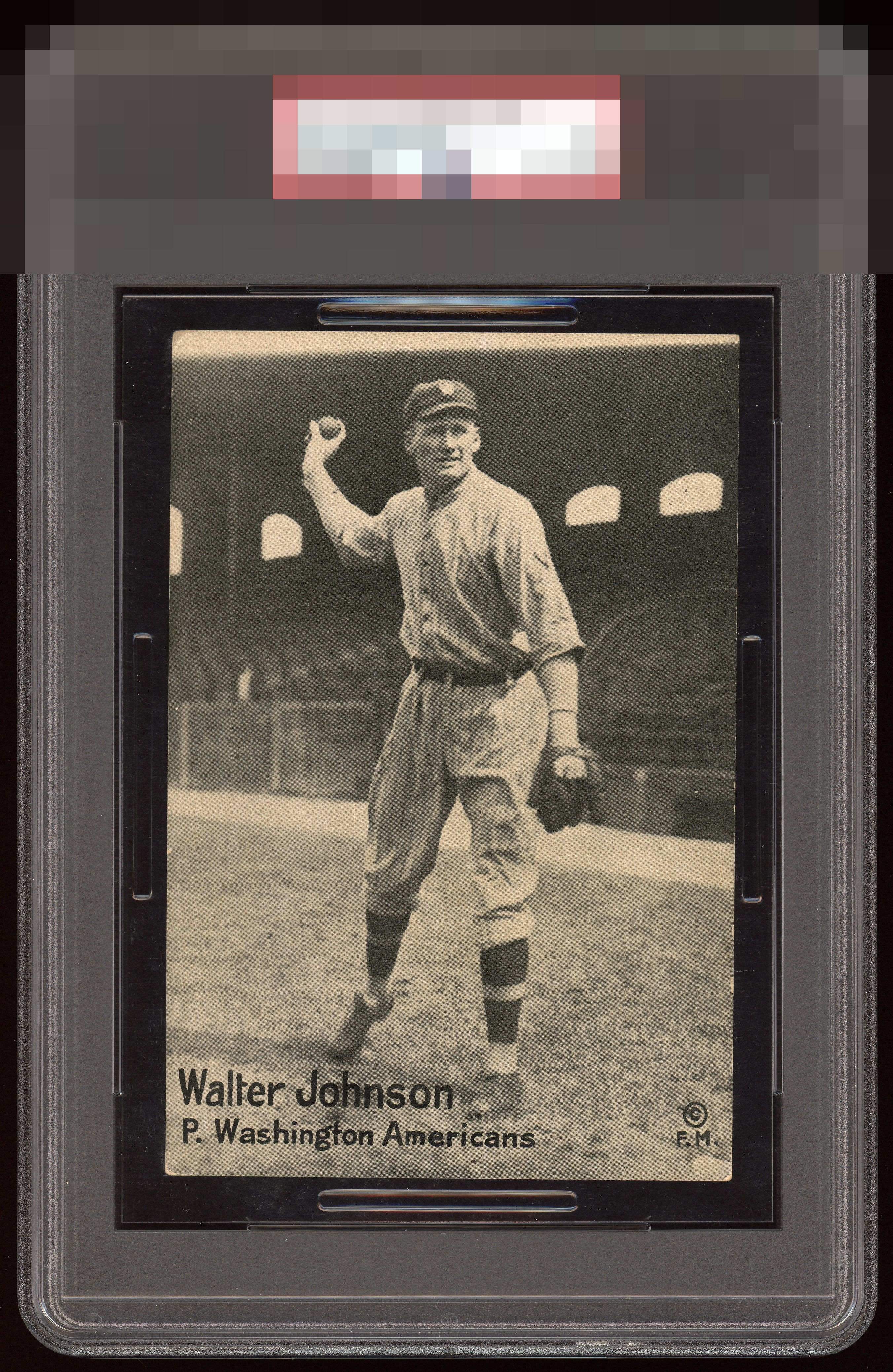 Walter Johnson