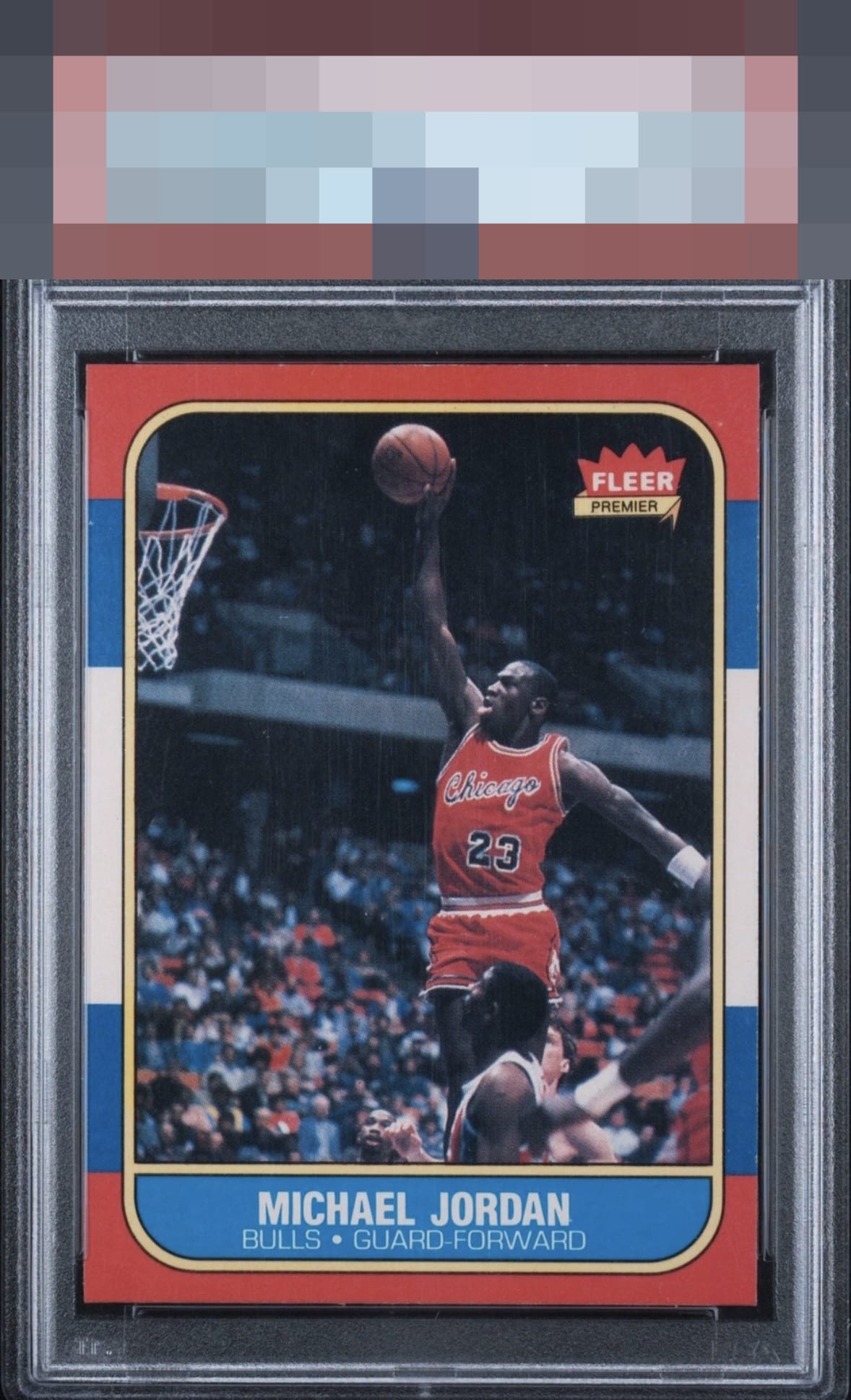 Michael Jordan