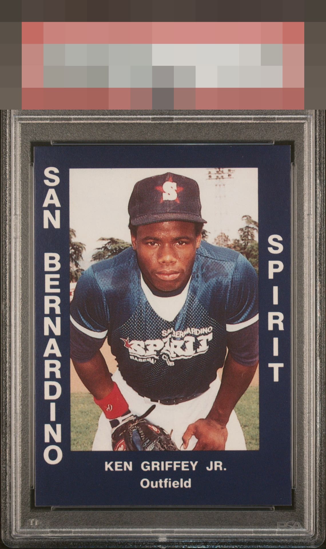 Ken Griffey Jr.