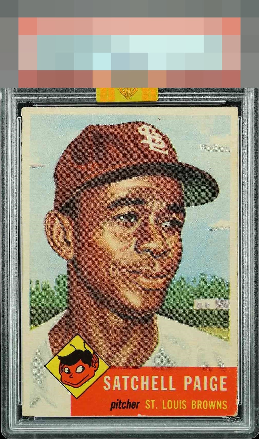 Satchell Paige