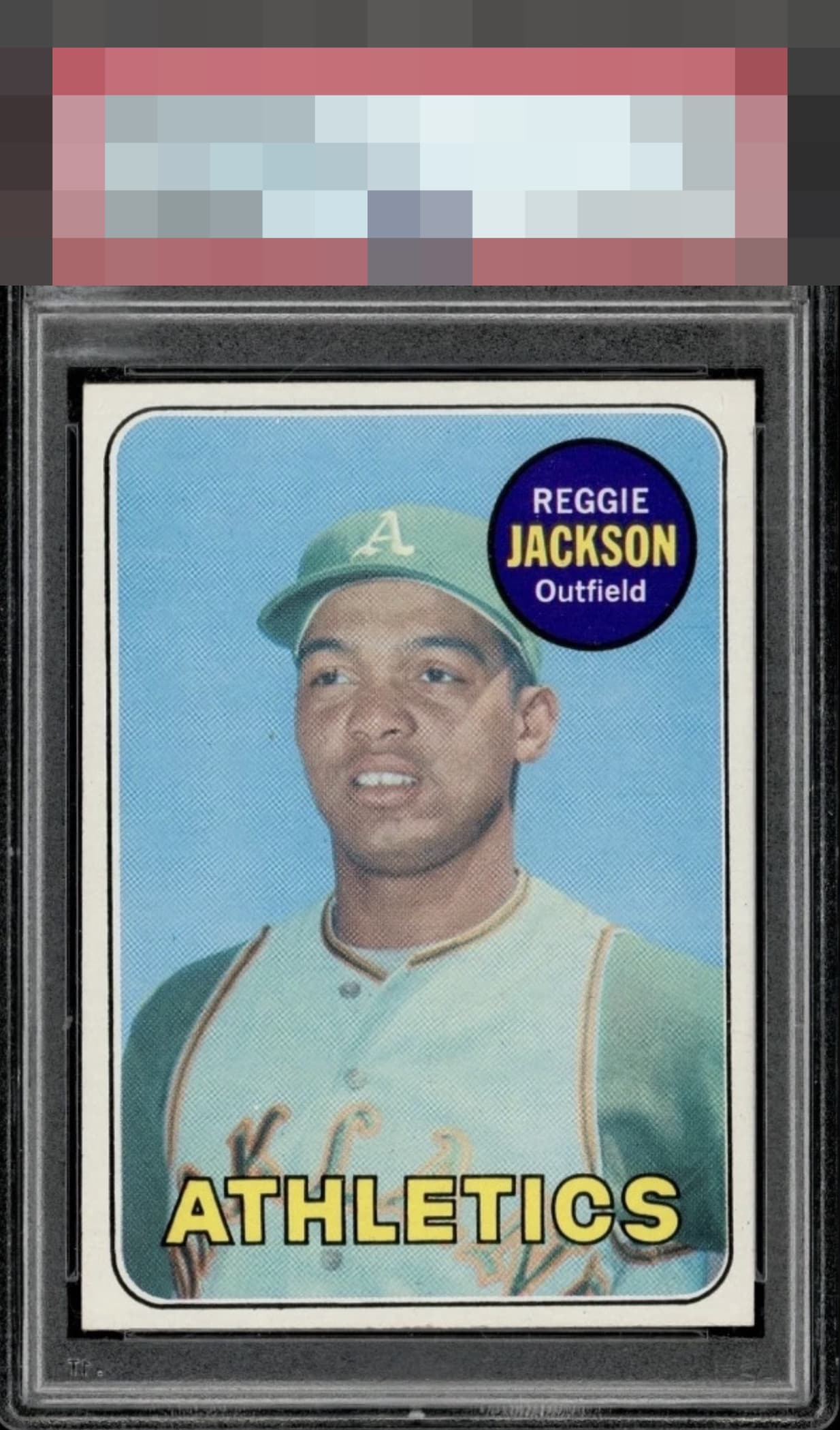 Reggie Jackson