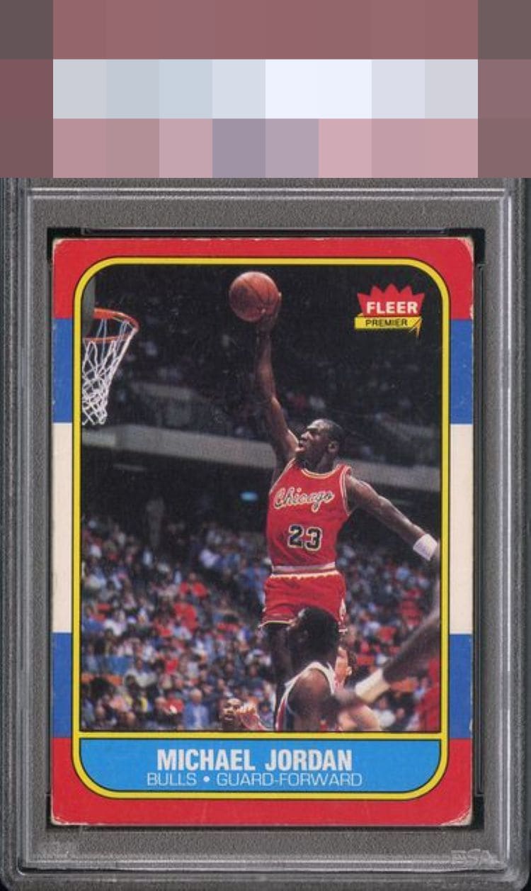 Michael Jordan