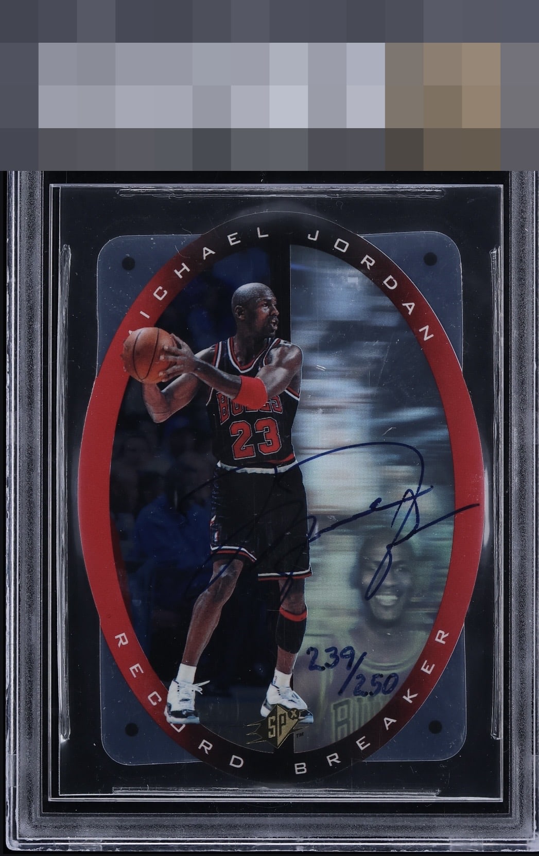 Michael Jordan