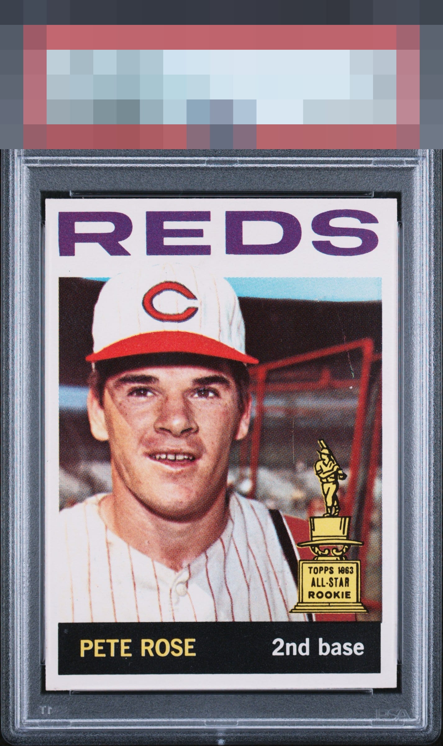 Pete Rose