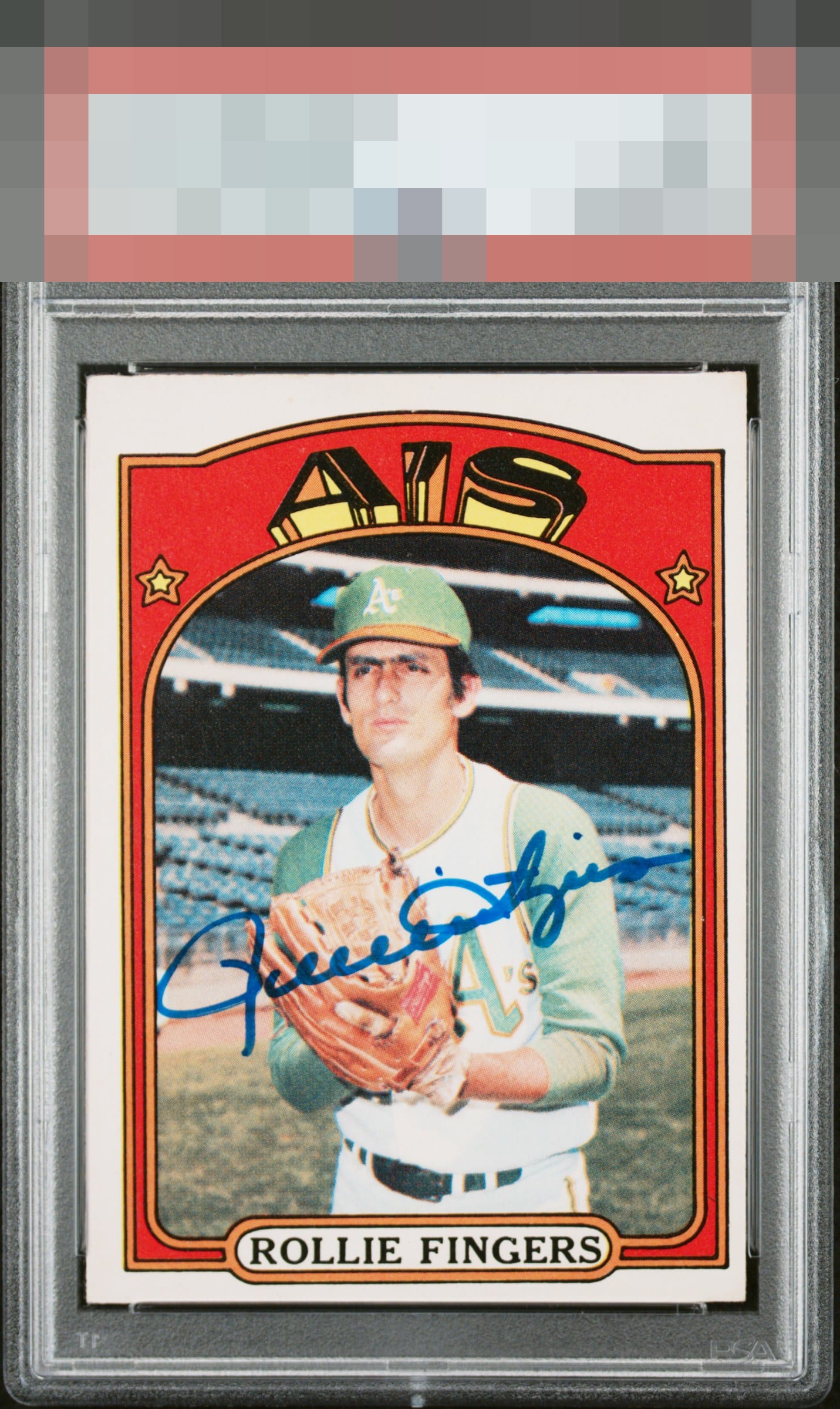 Rollie Fingers