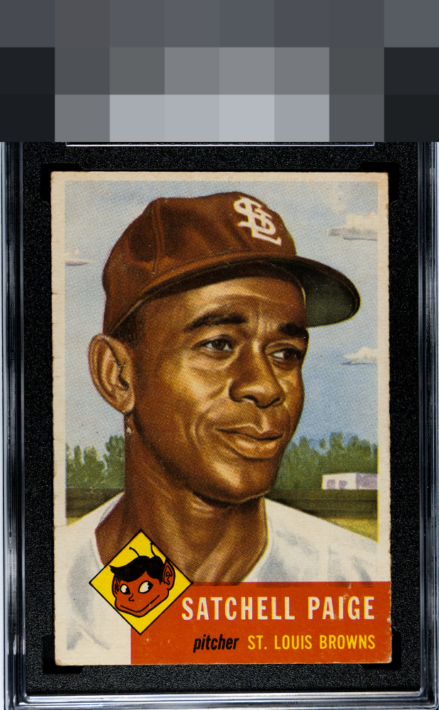 Satchel Paige