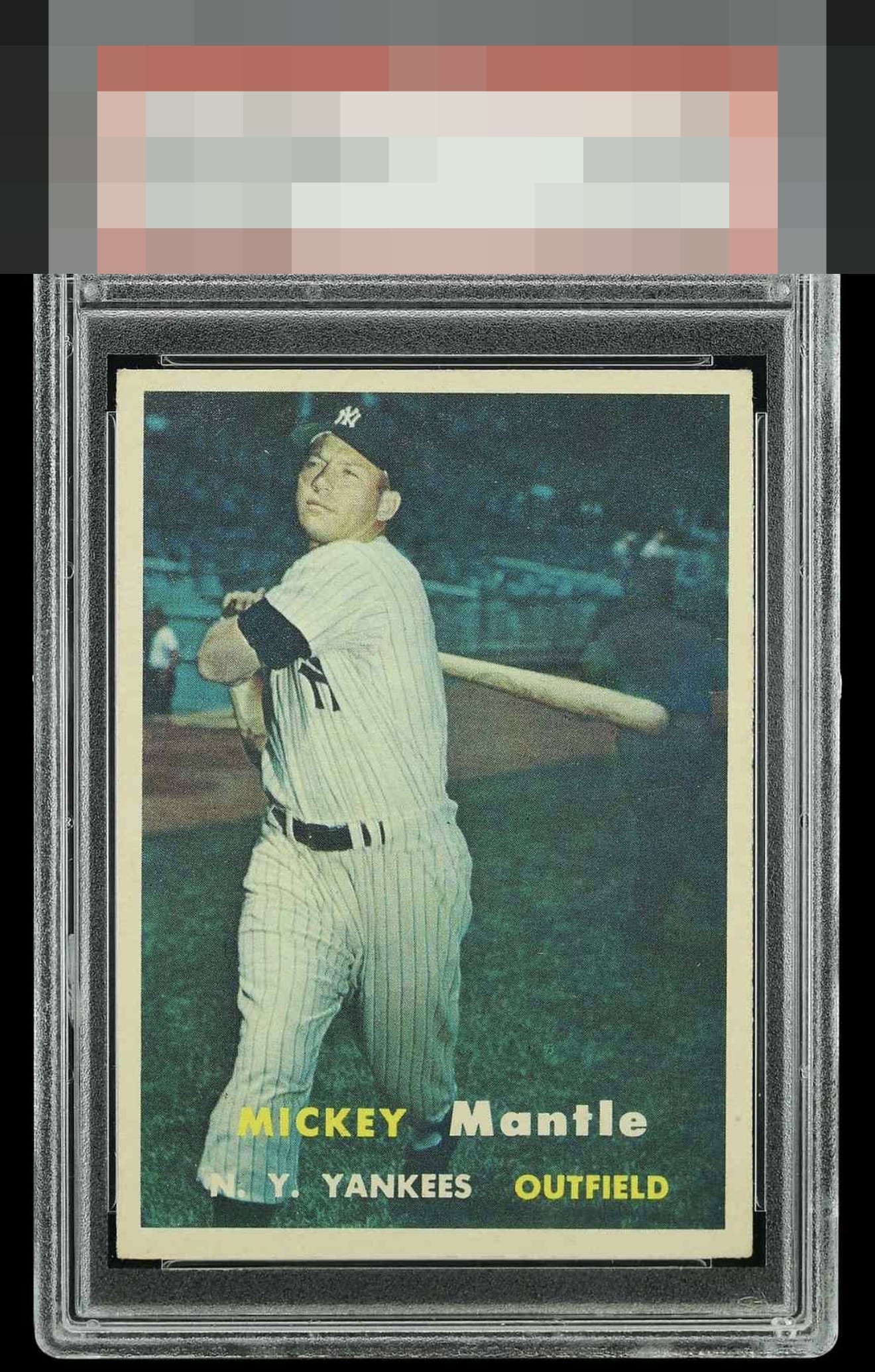 Mickey Mantle