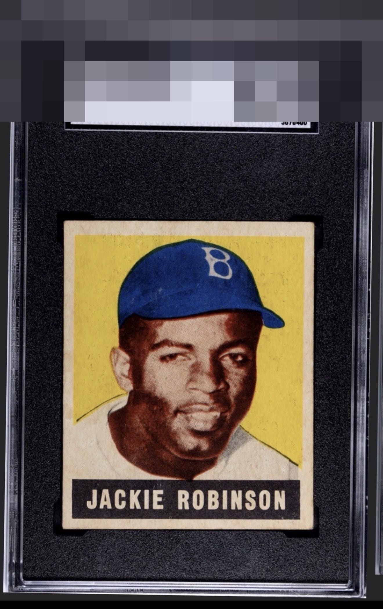 Jackie Robinson