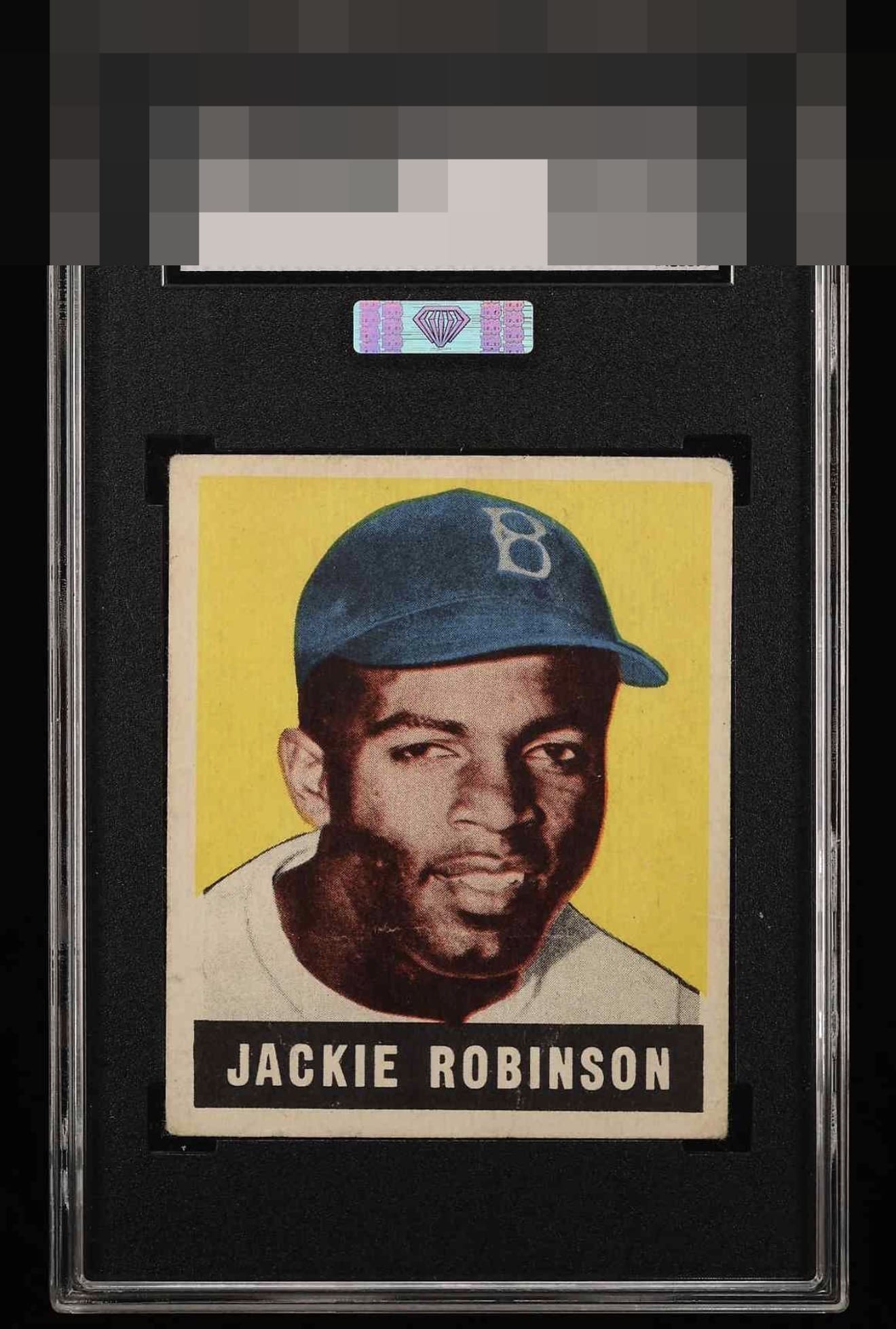 Jackie Robinson