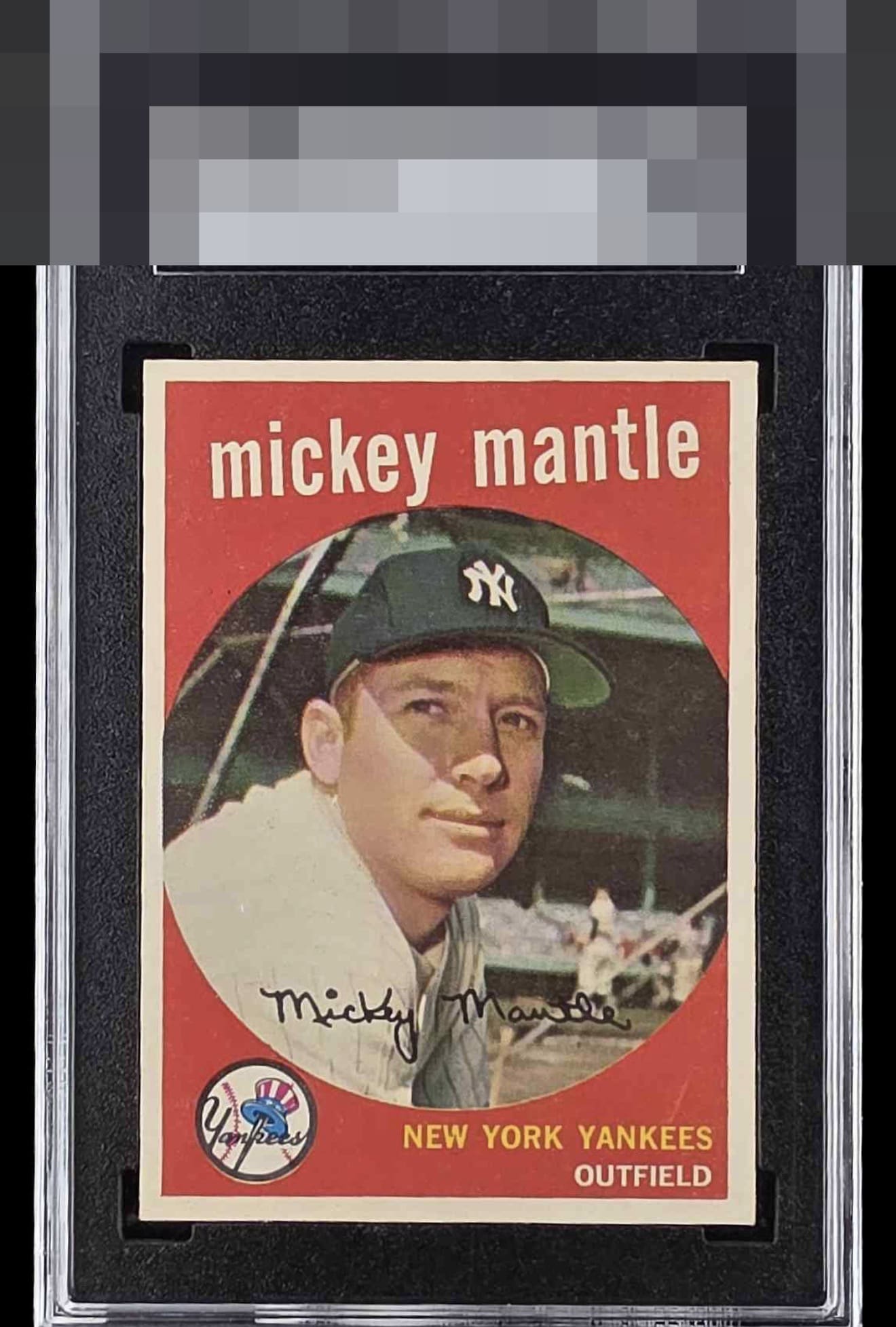 Mickey Mantle