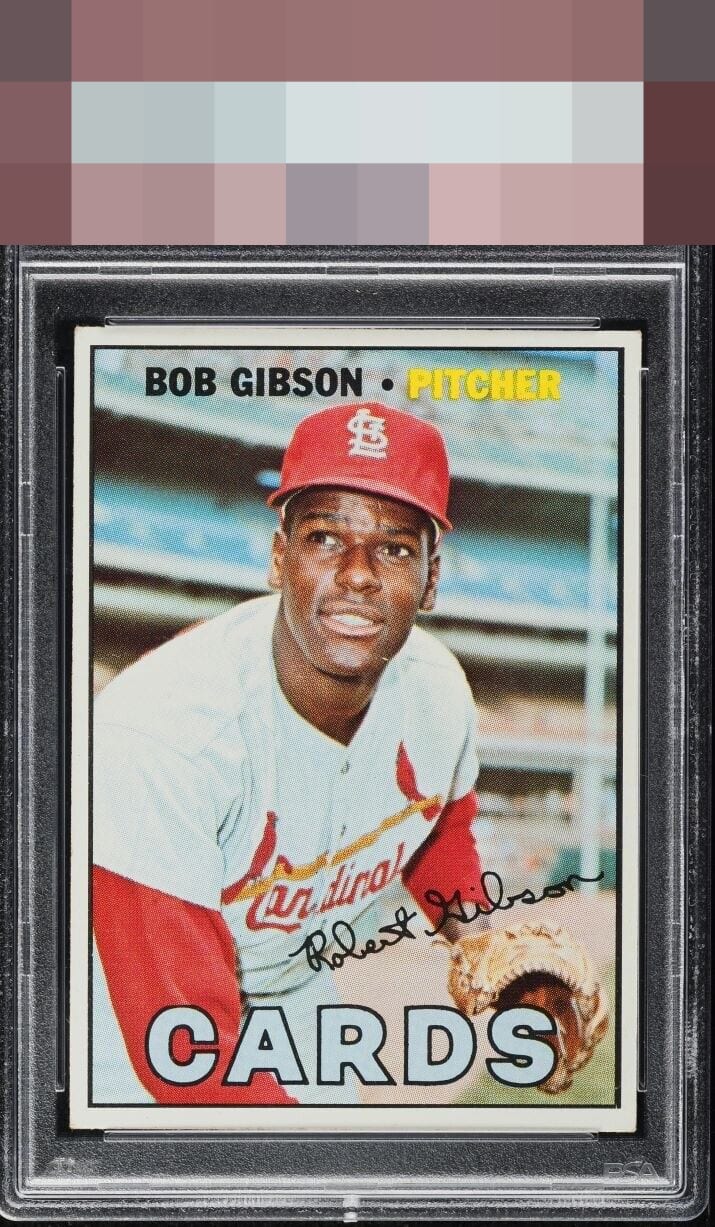 Bob Gibson