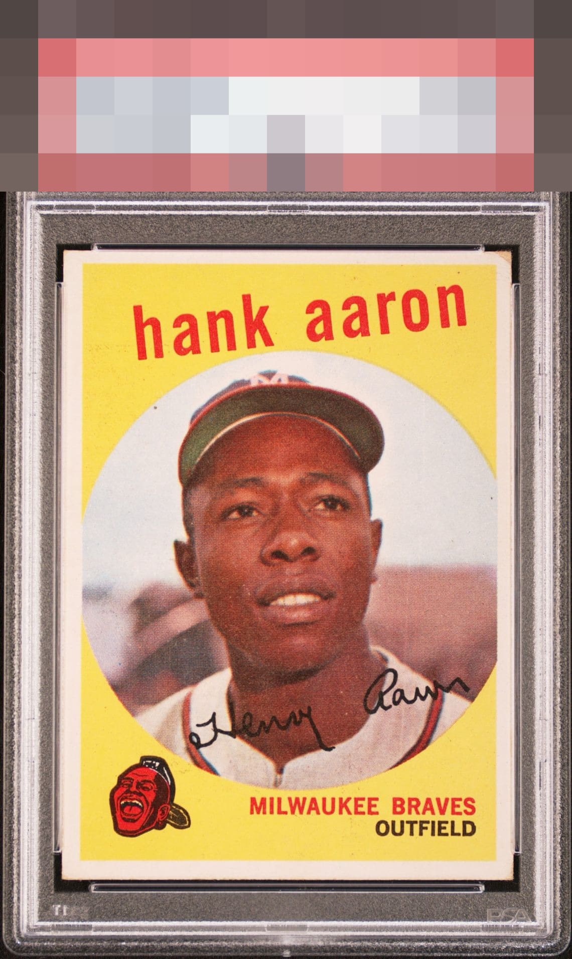 Hank Aaron