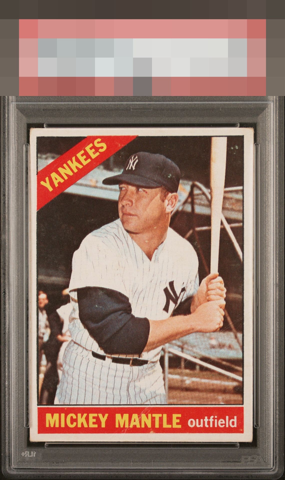 Mickey Mantle