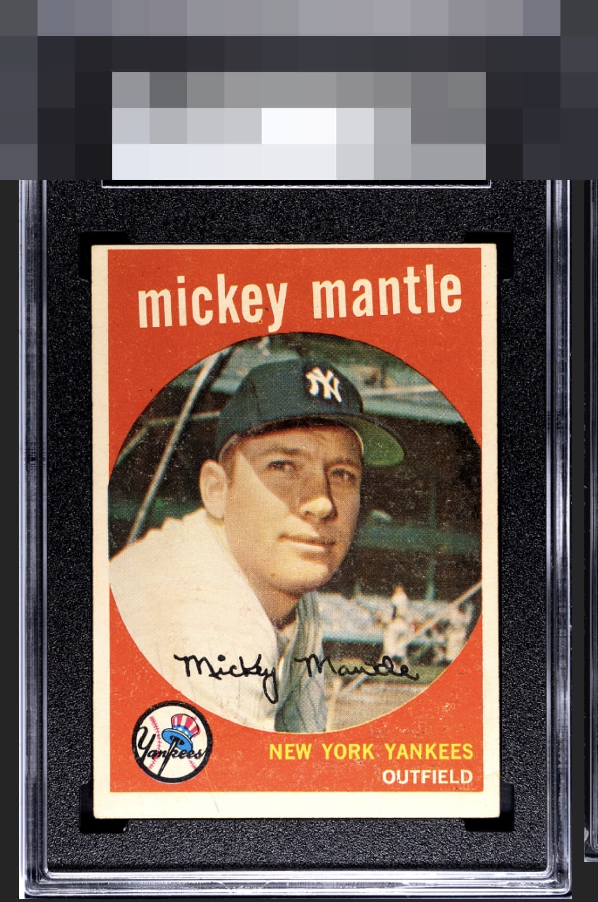 Mickey Mantle