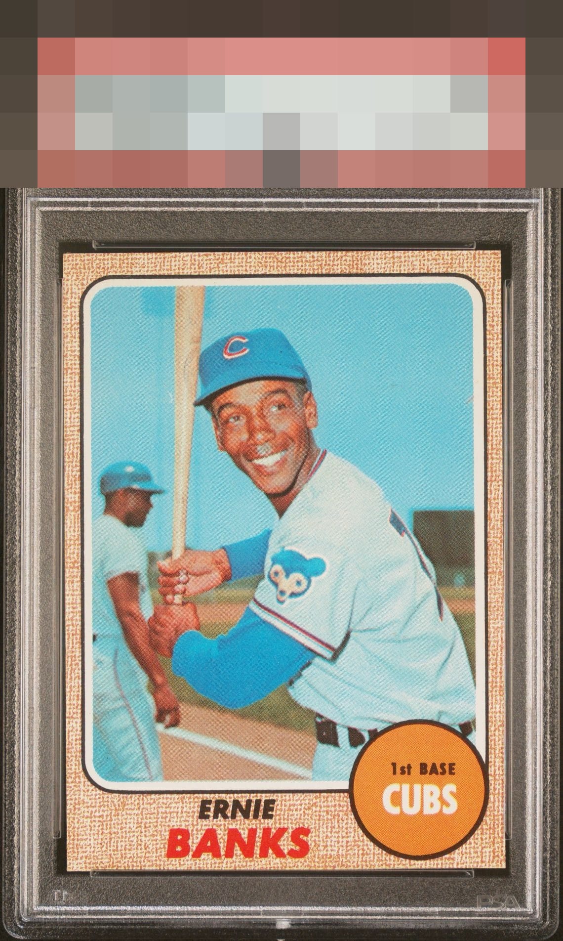 Ernie Banks