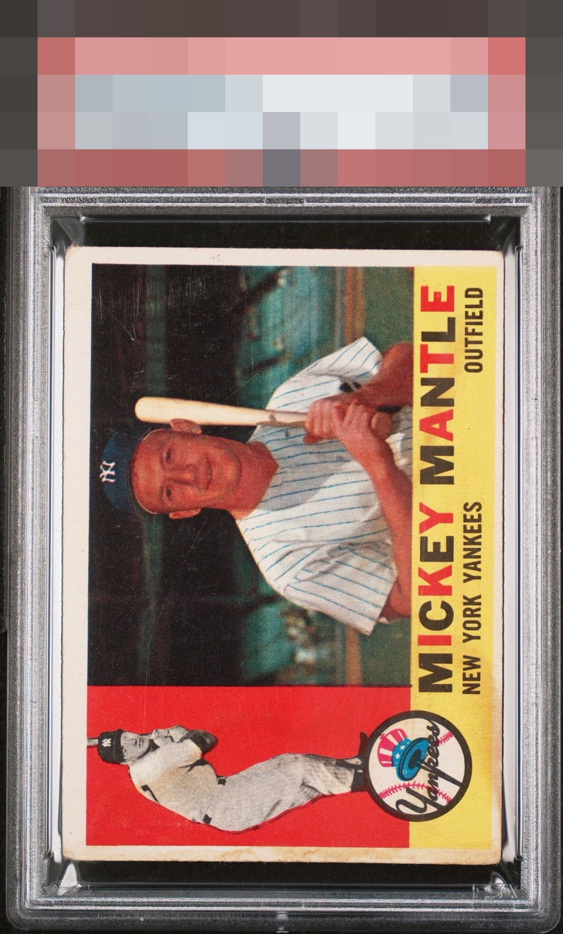 Mickey Mantle