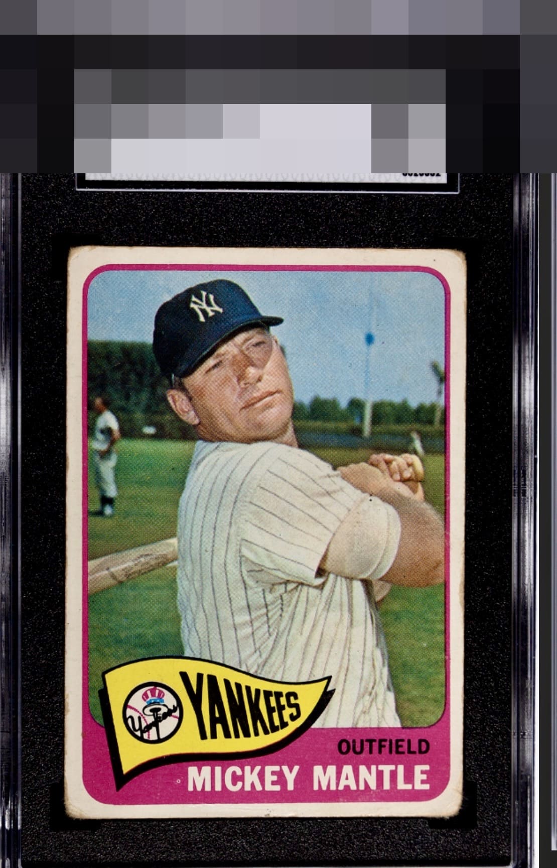 Mickey Mantle