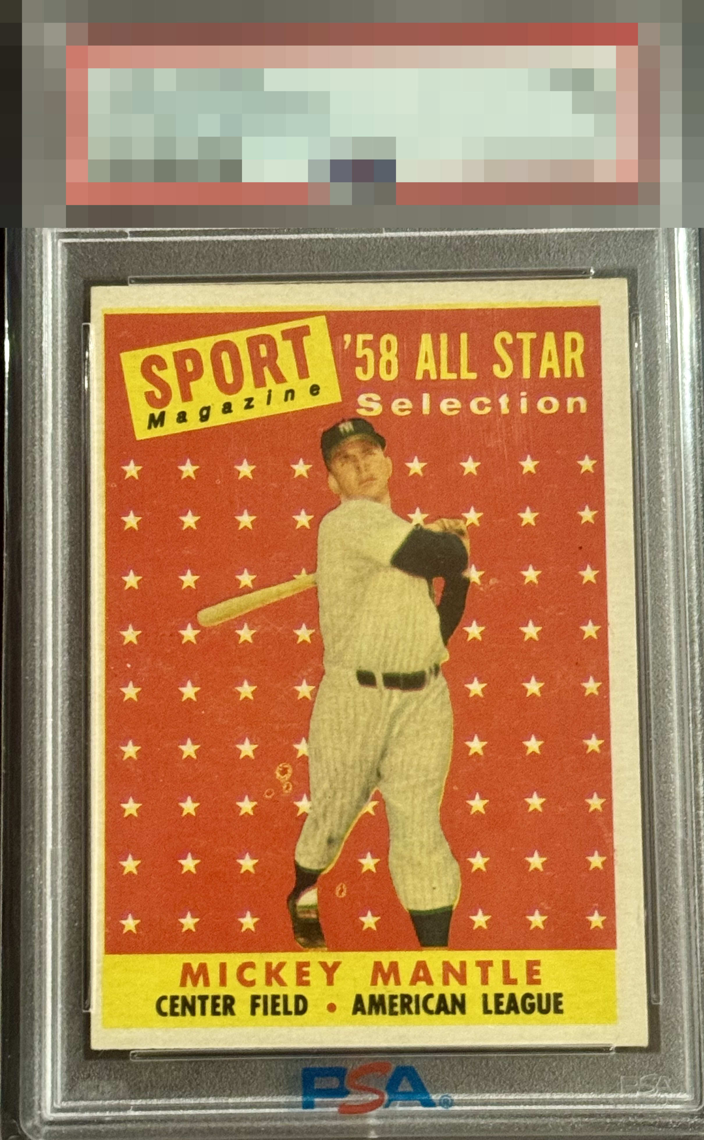Mickey Mantle