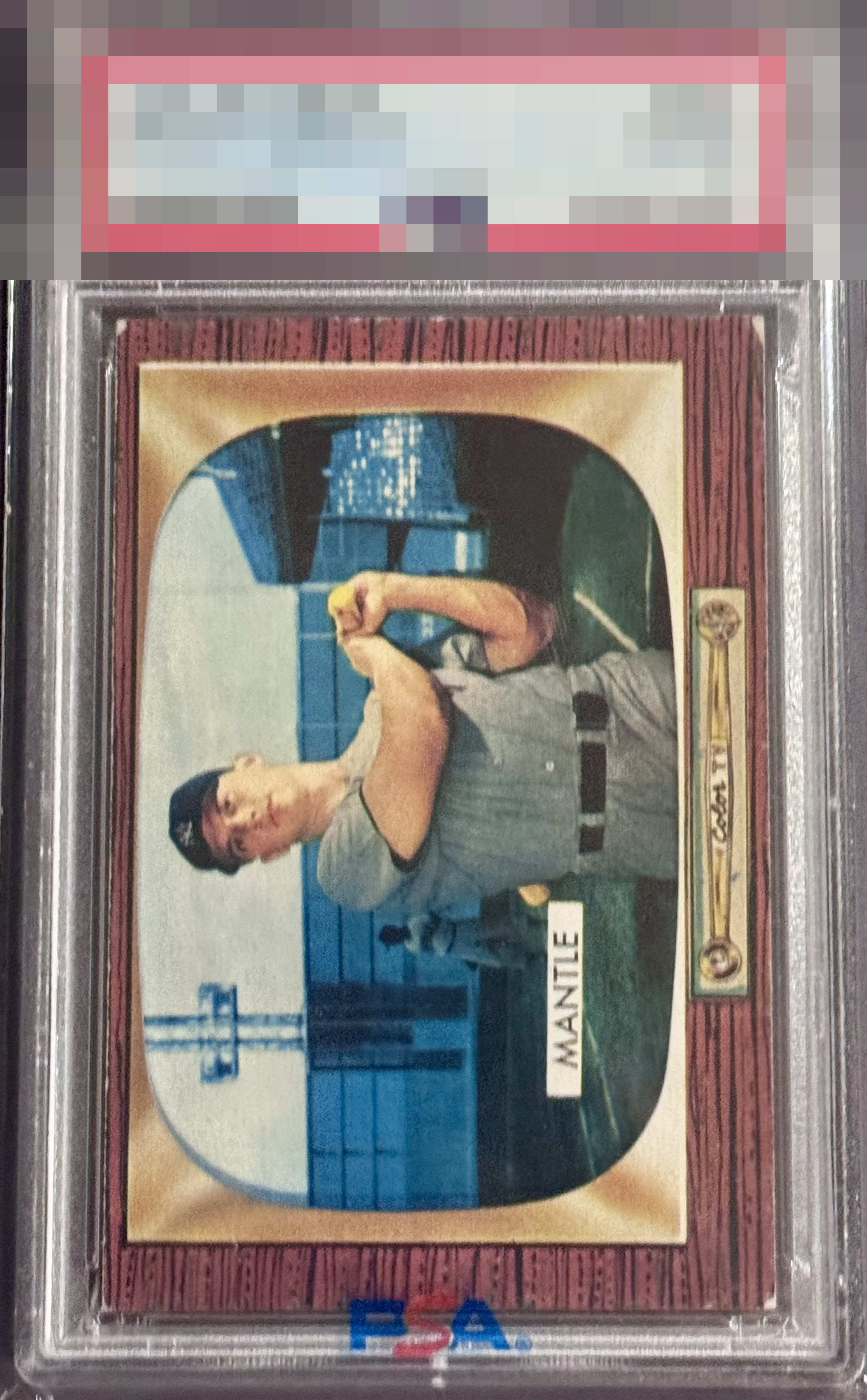 Mickey Mantle