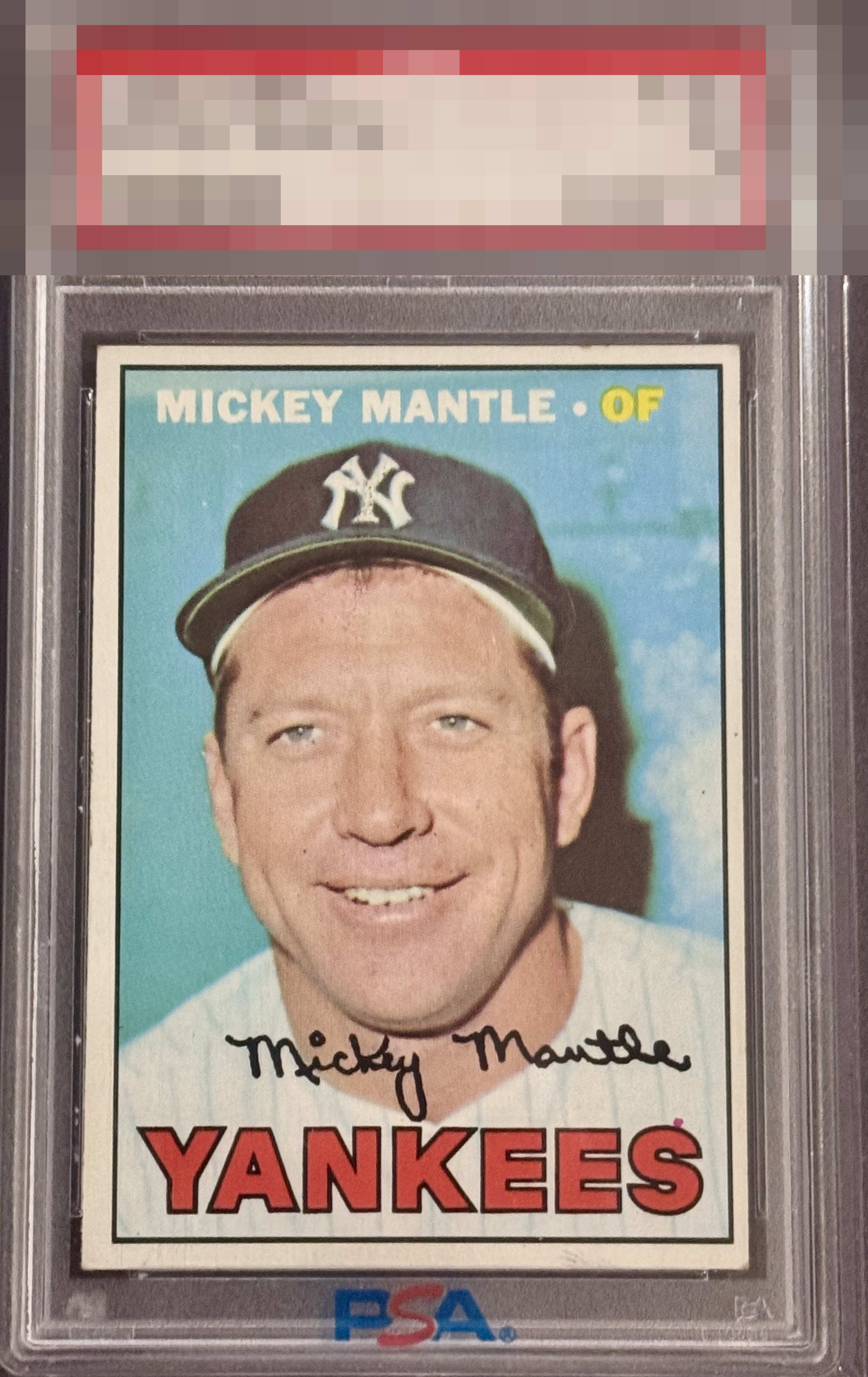 Mickey Mantle