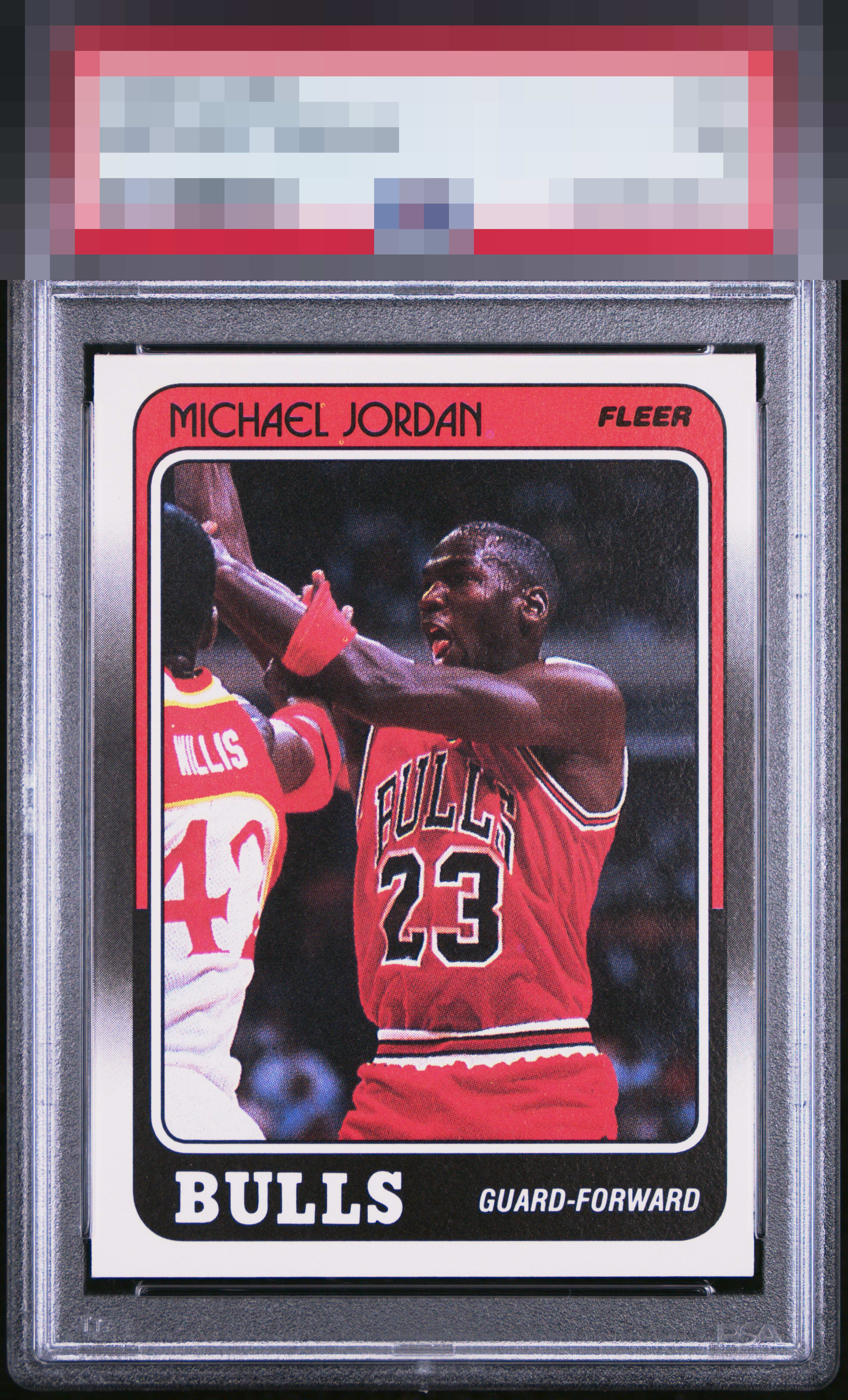 Michael Jordan