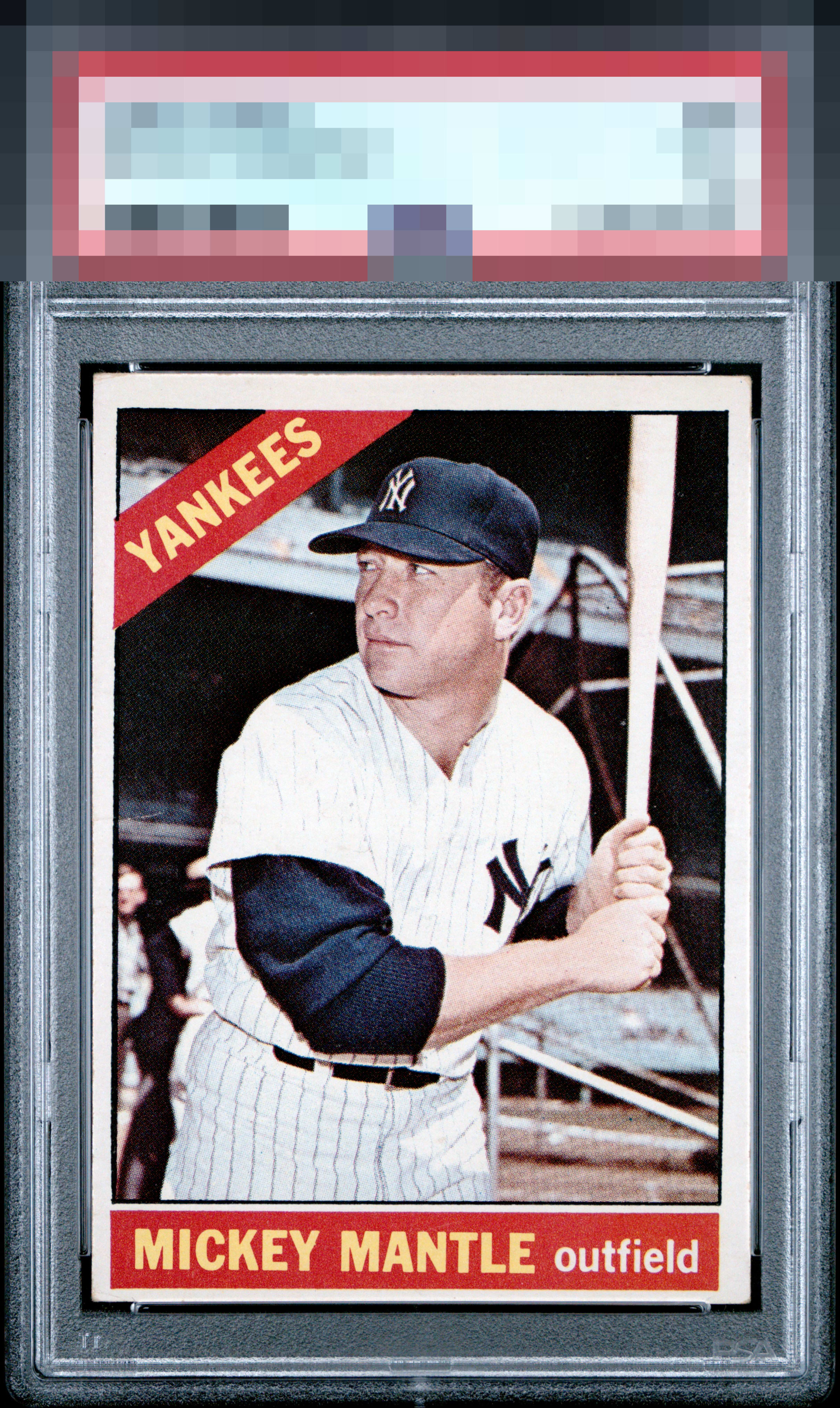 Mickey Mantle