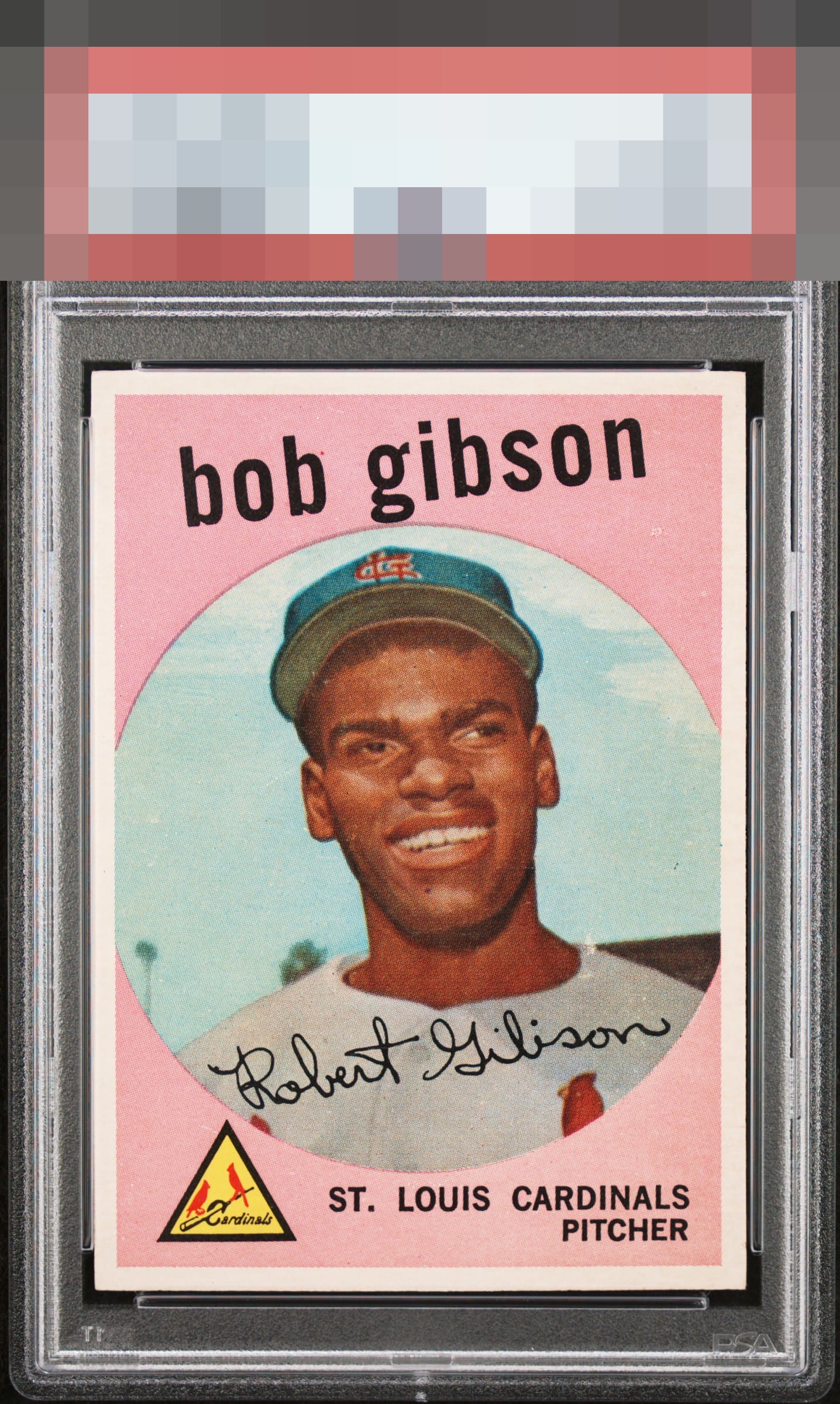 Bob Gibson