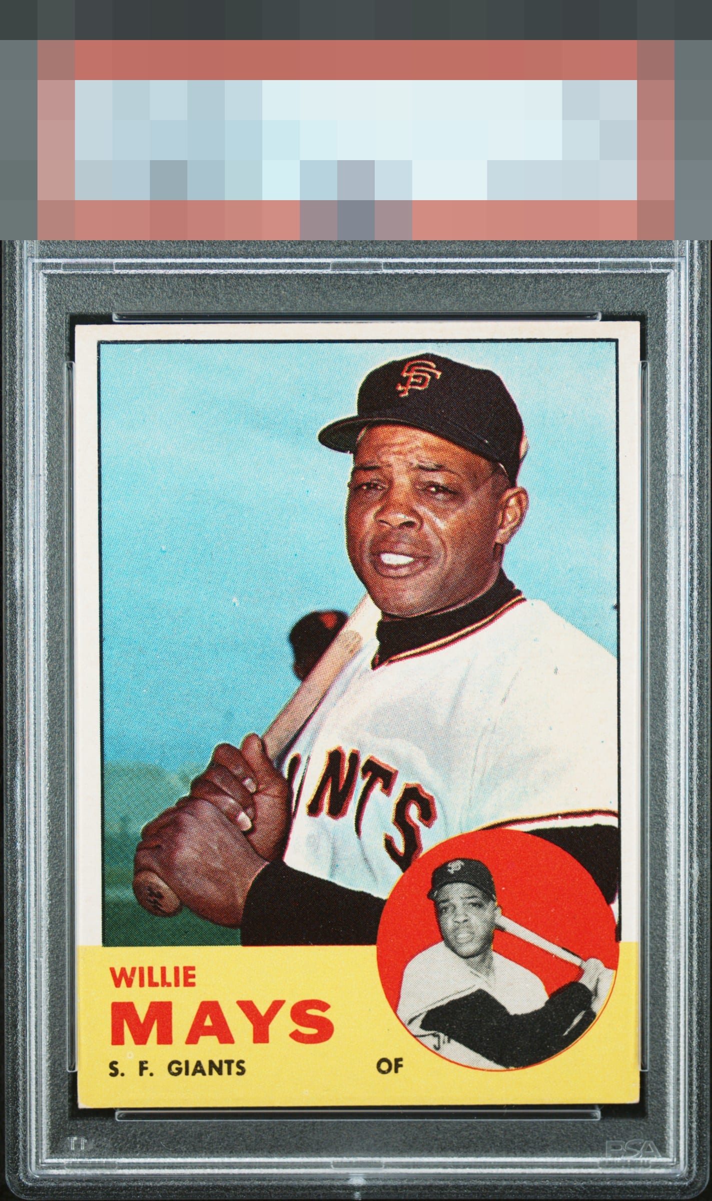 Willie Mays
