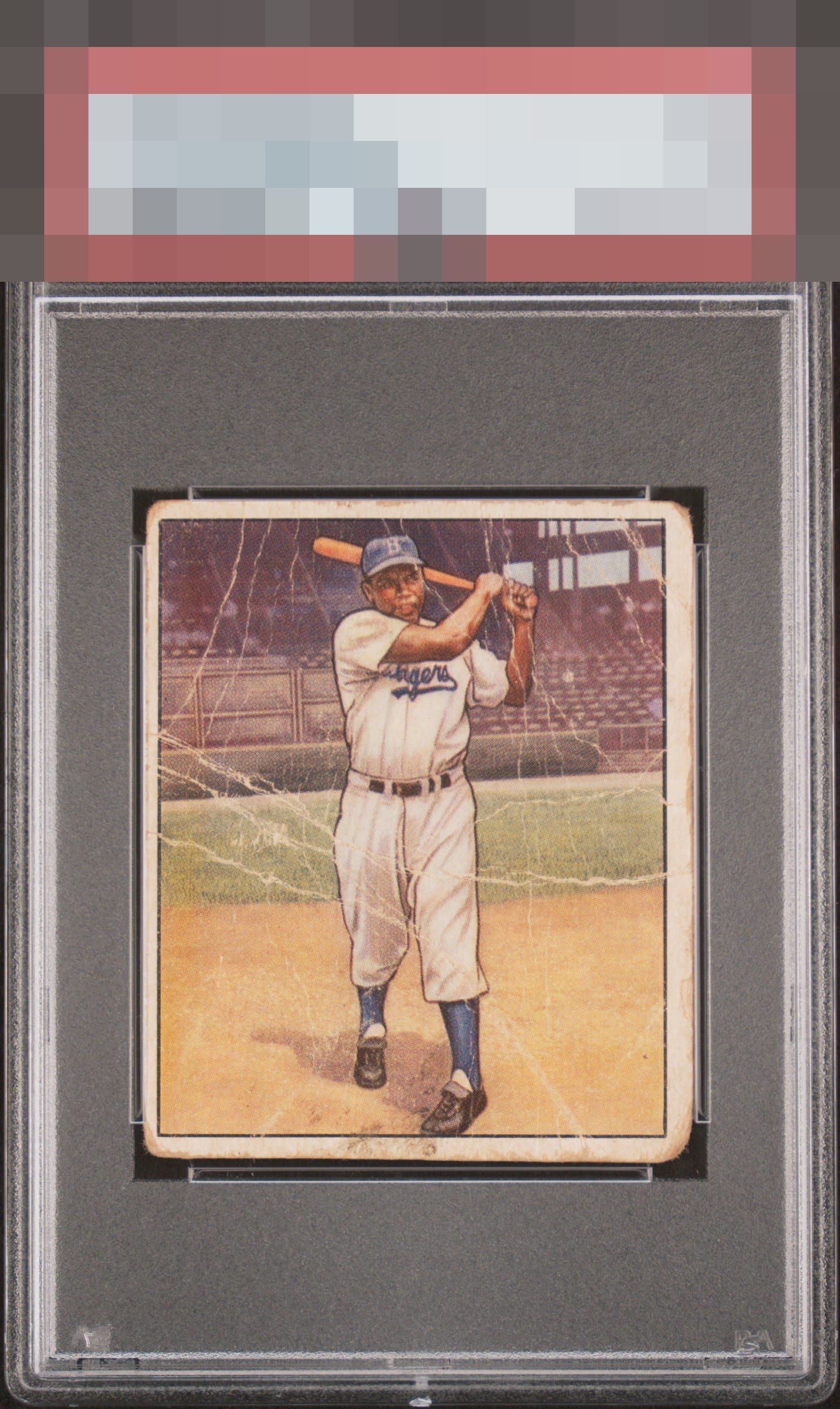 Jackie Robinson