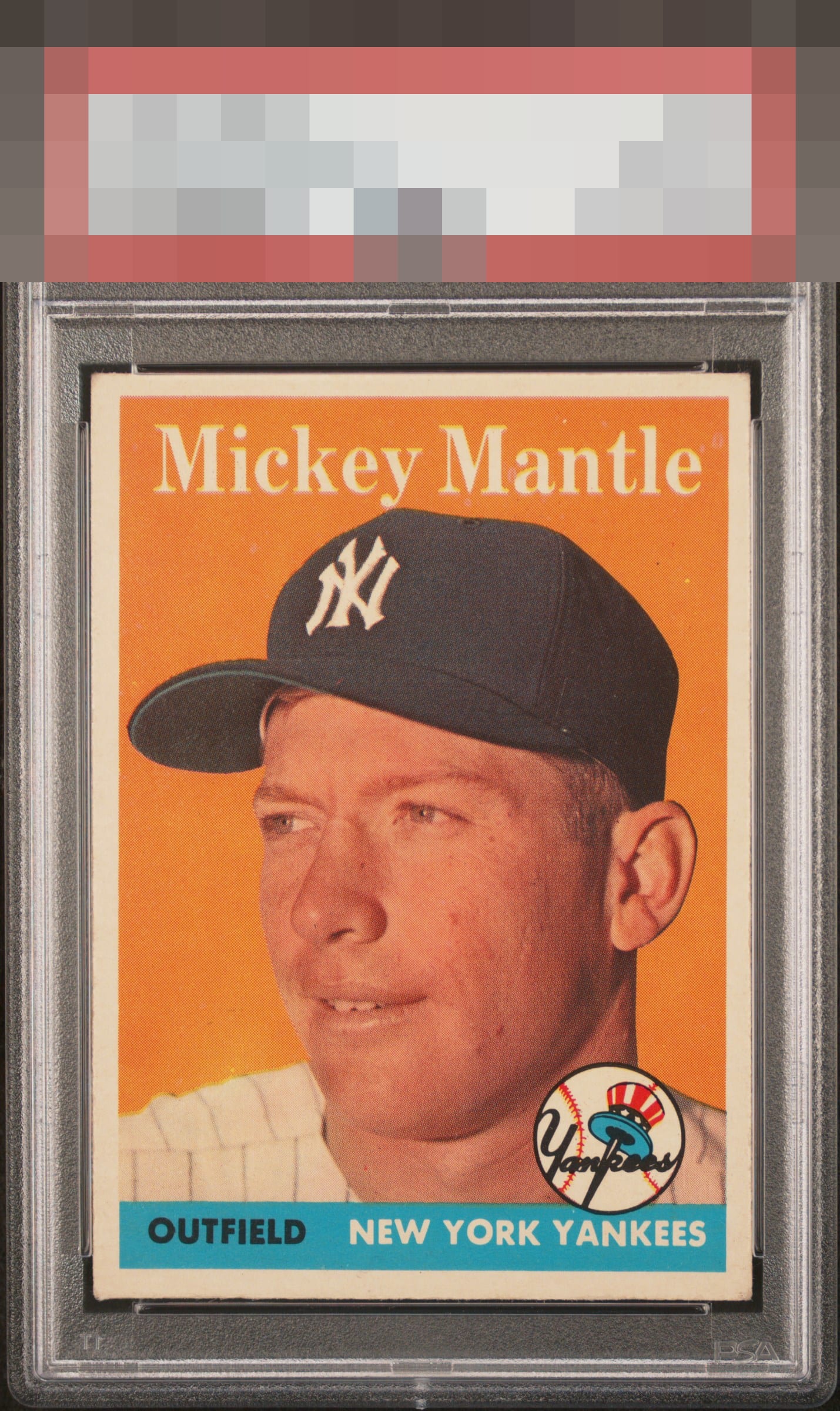 Mickey Mantle
