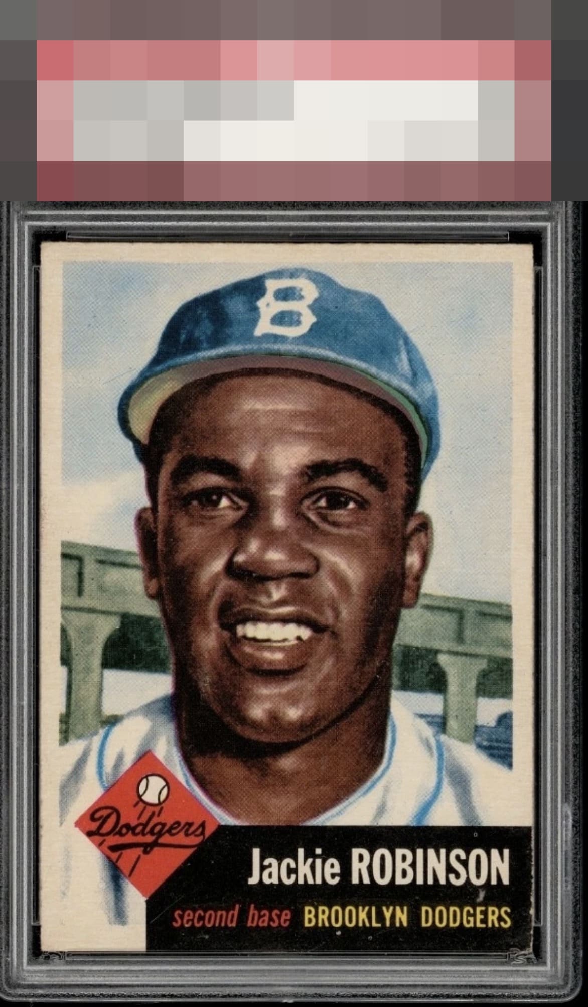 Jackie Robinson