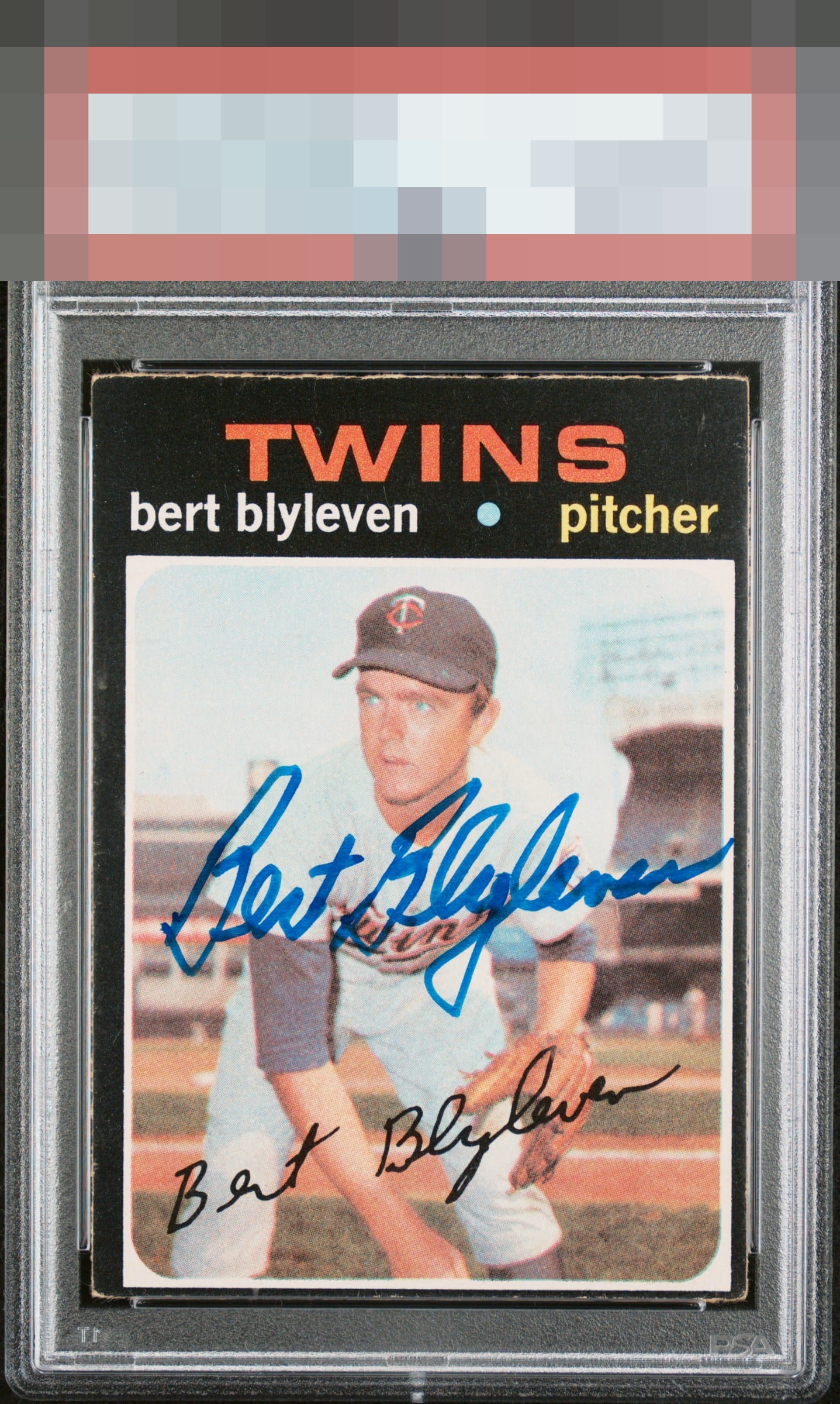 Bert Blyleven