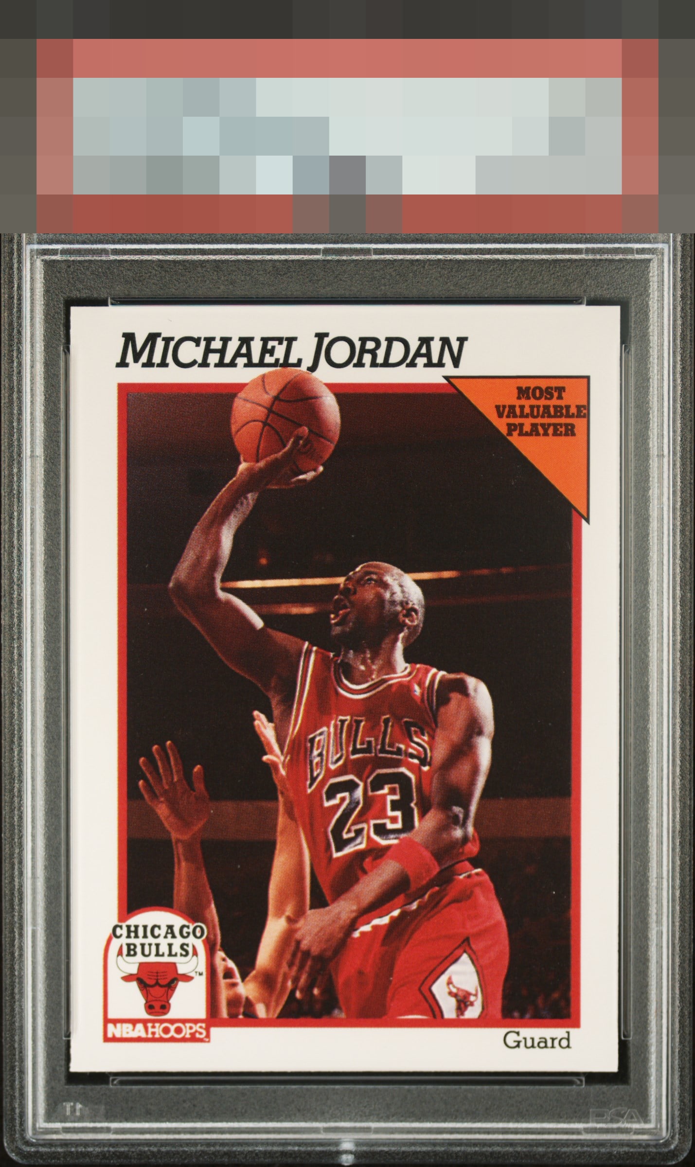 Michael Jordan
