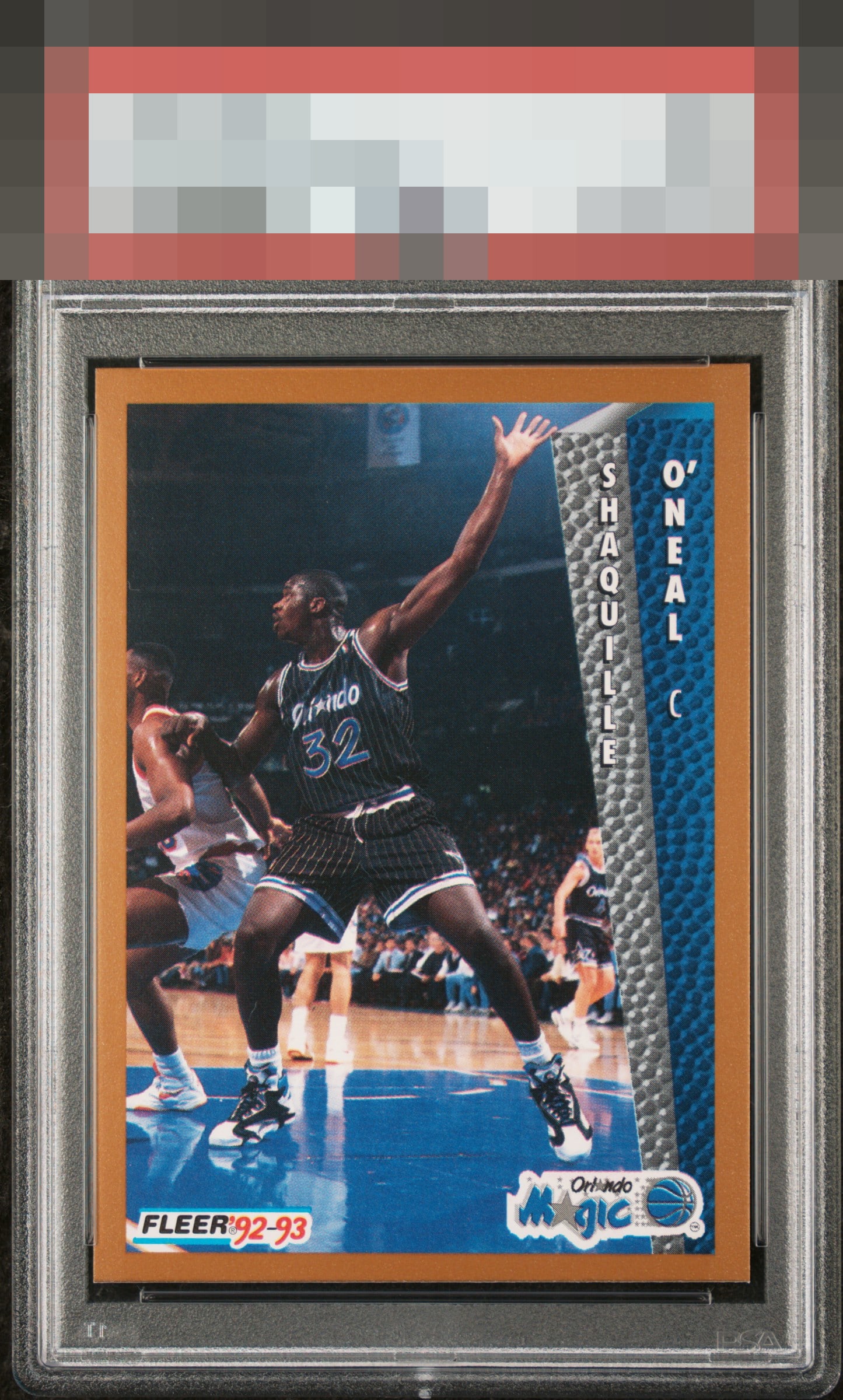 Shaquille O'Neal