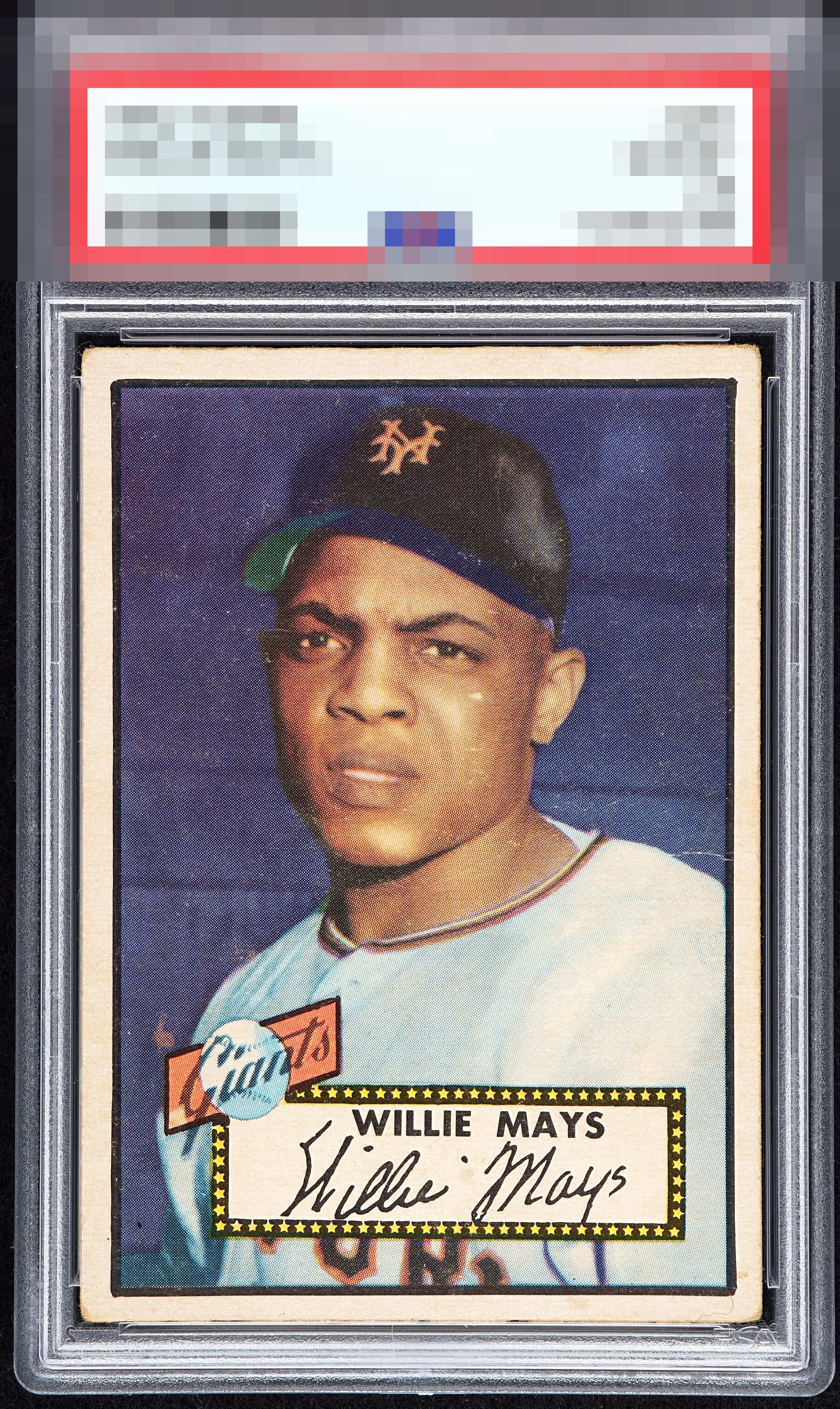 Willie Mays