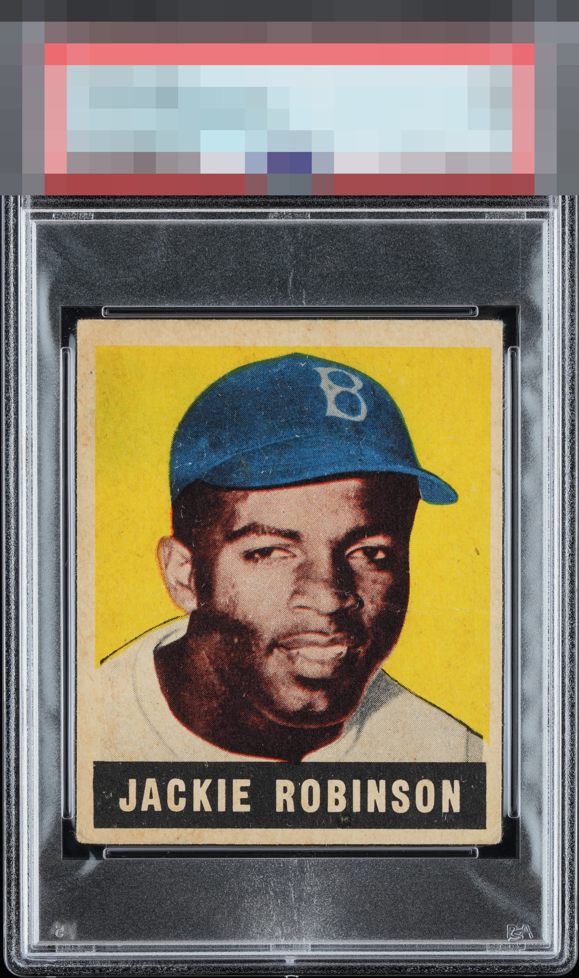 Jackie Robinson