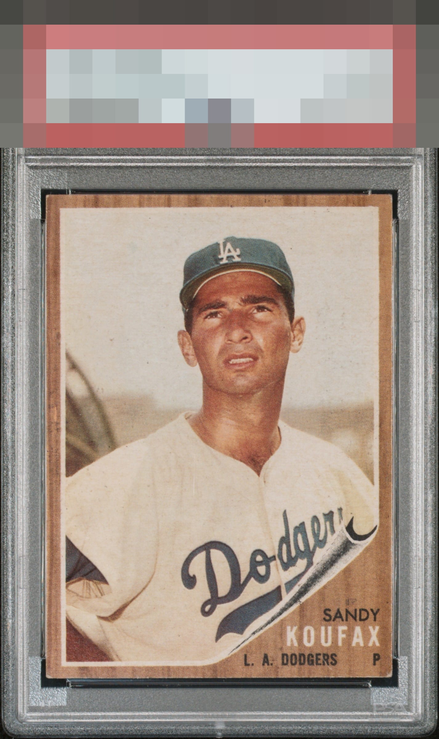 Sandy Koufax