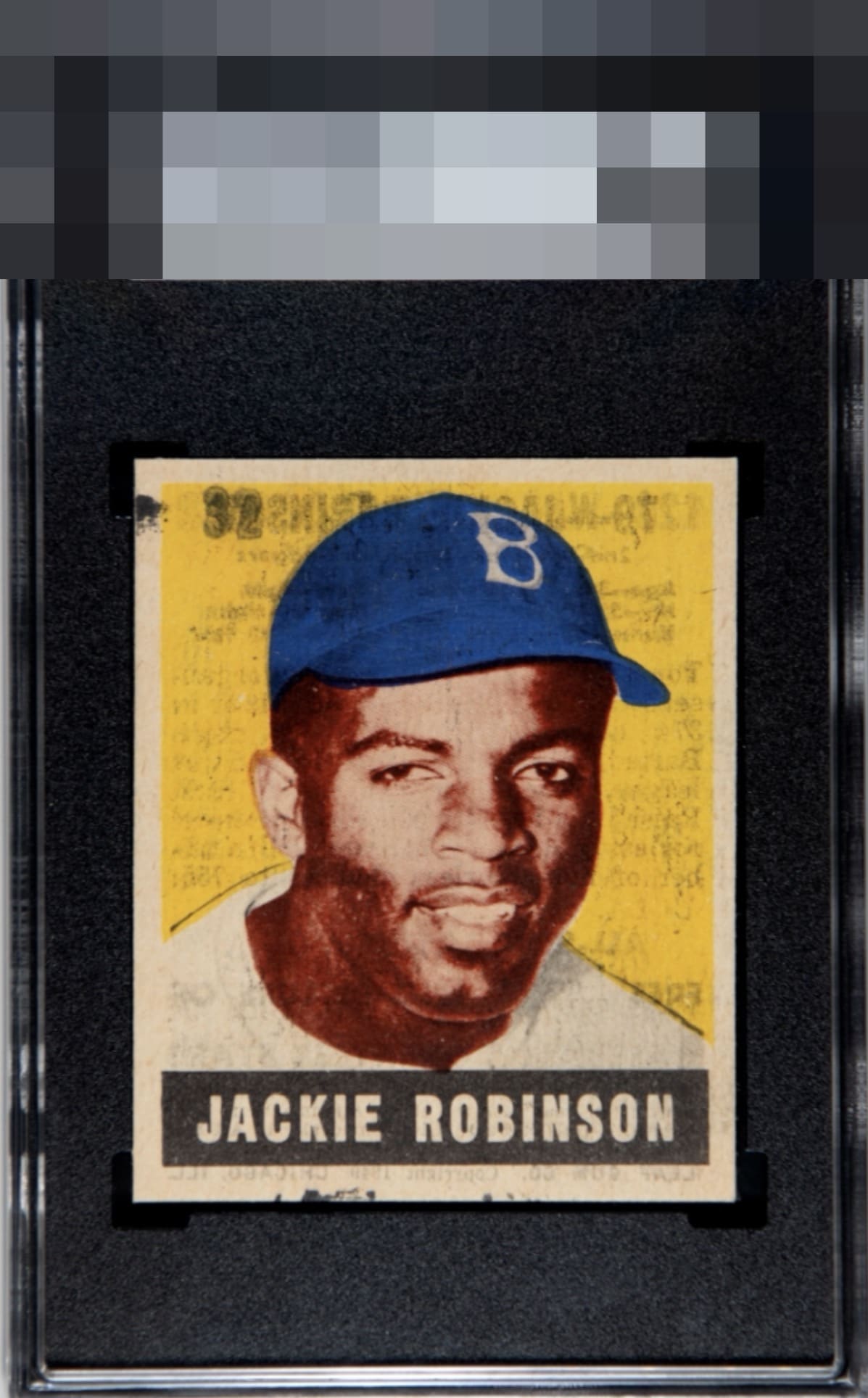 Jackie Robinson